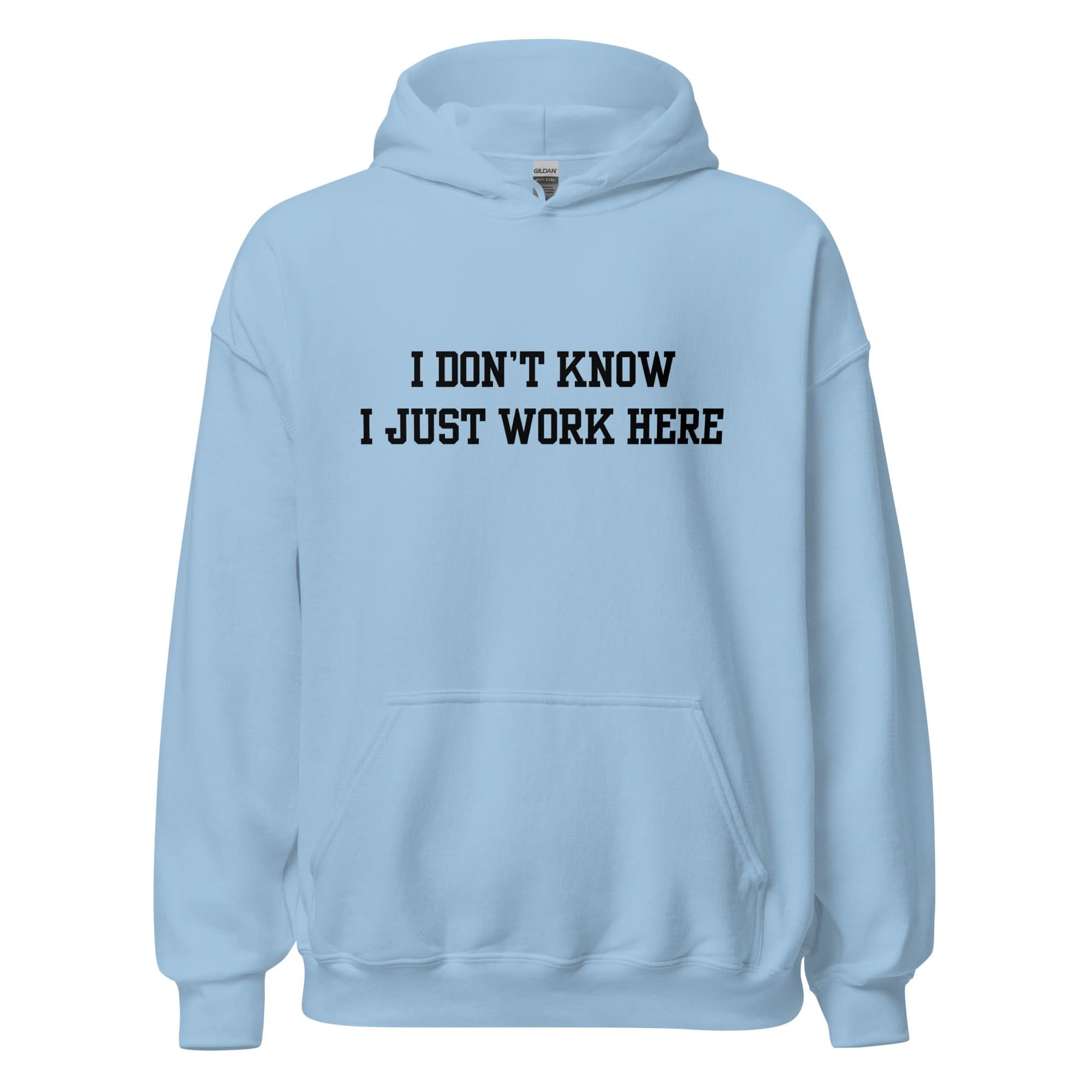IDK Hoodie