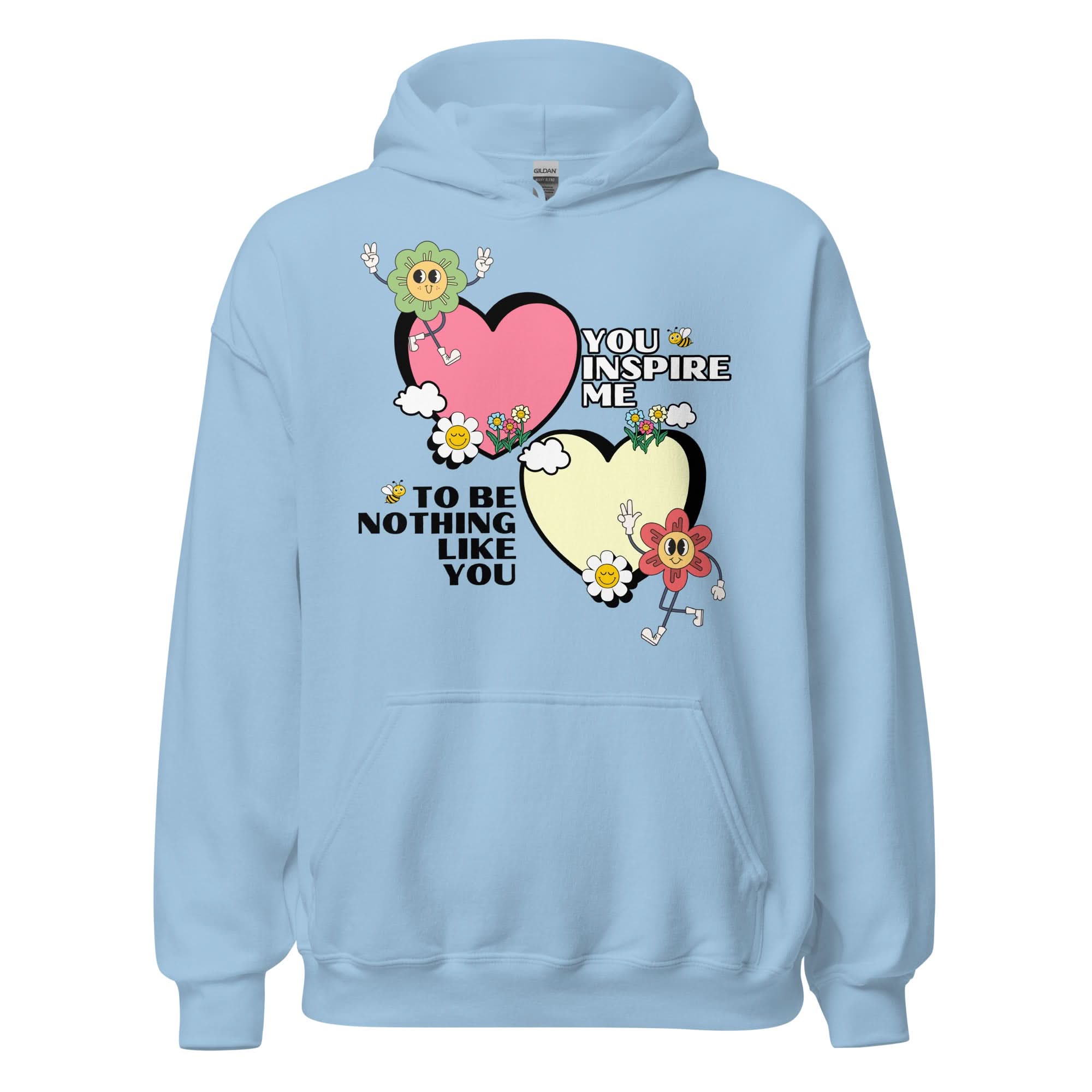 Inspire Me Hoodie