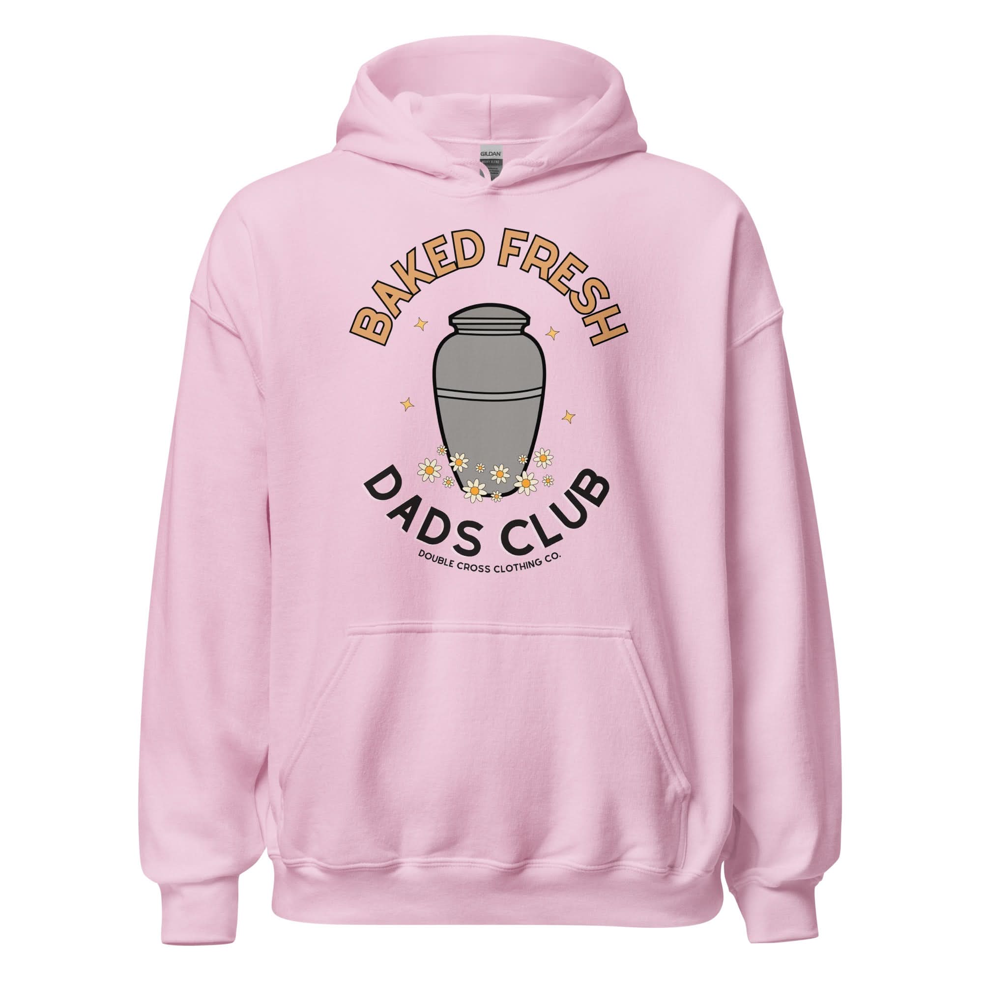 Baked Fresh Dads Club Hoodie