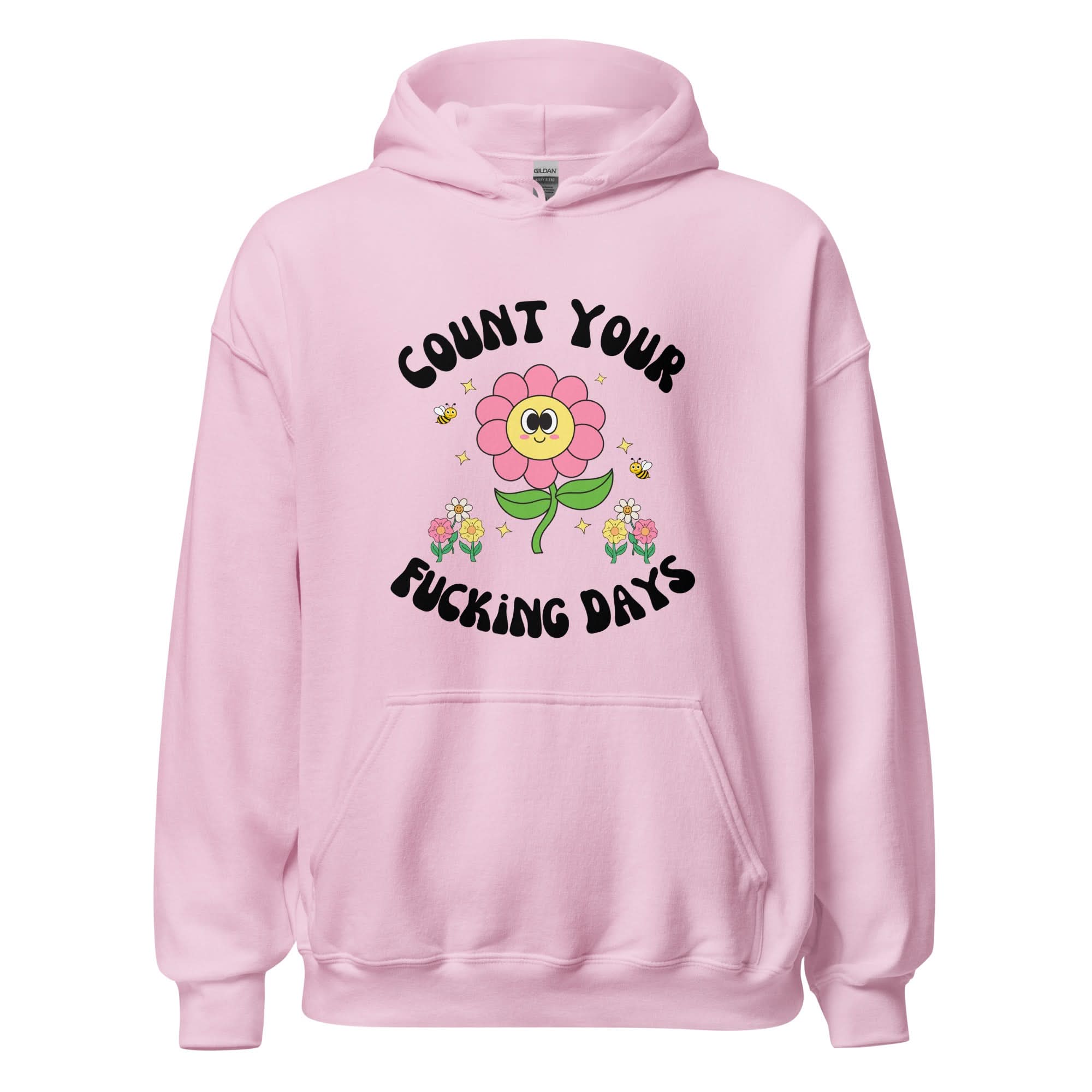 Count Your Days Hoodie