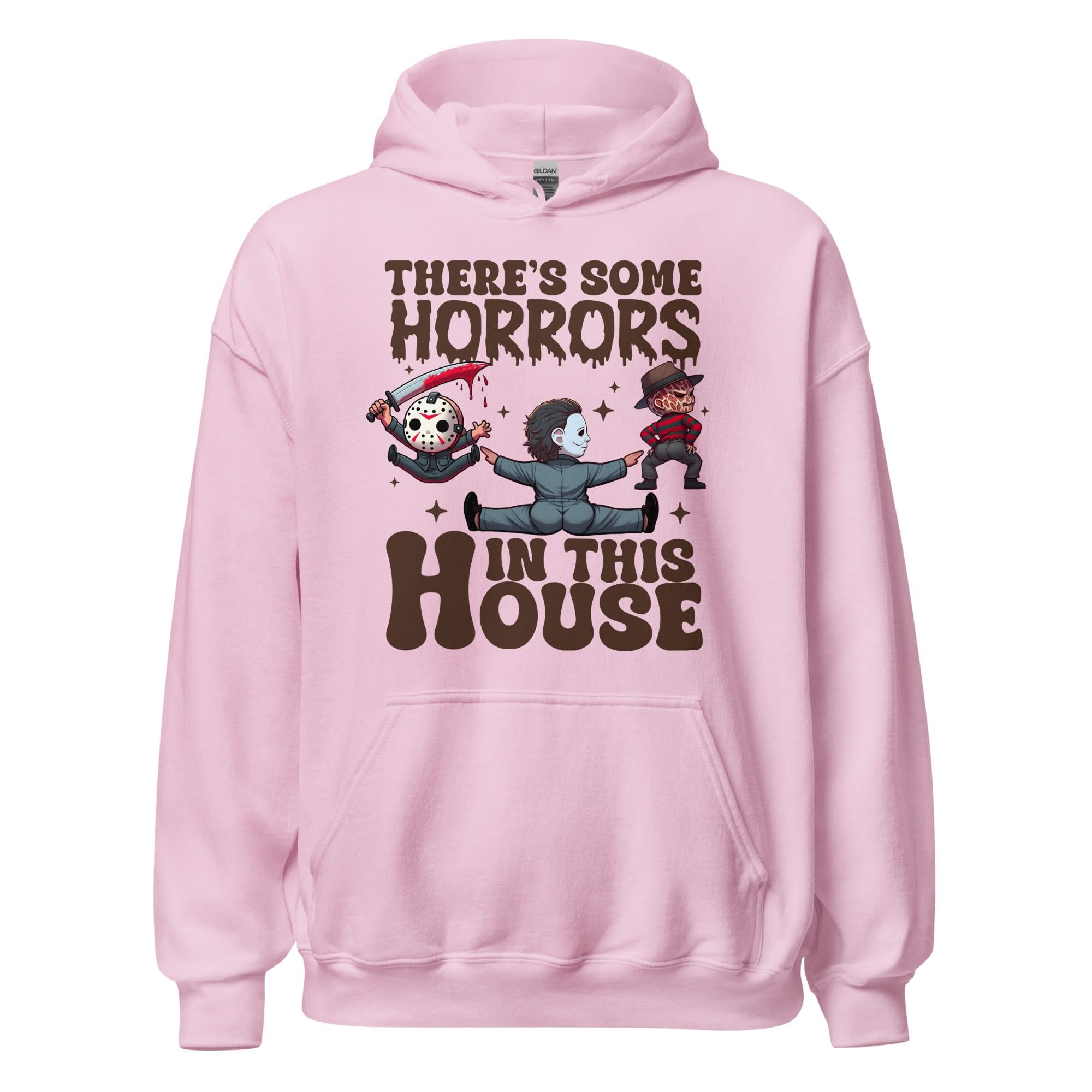 Horrors Hoodie