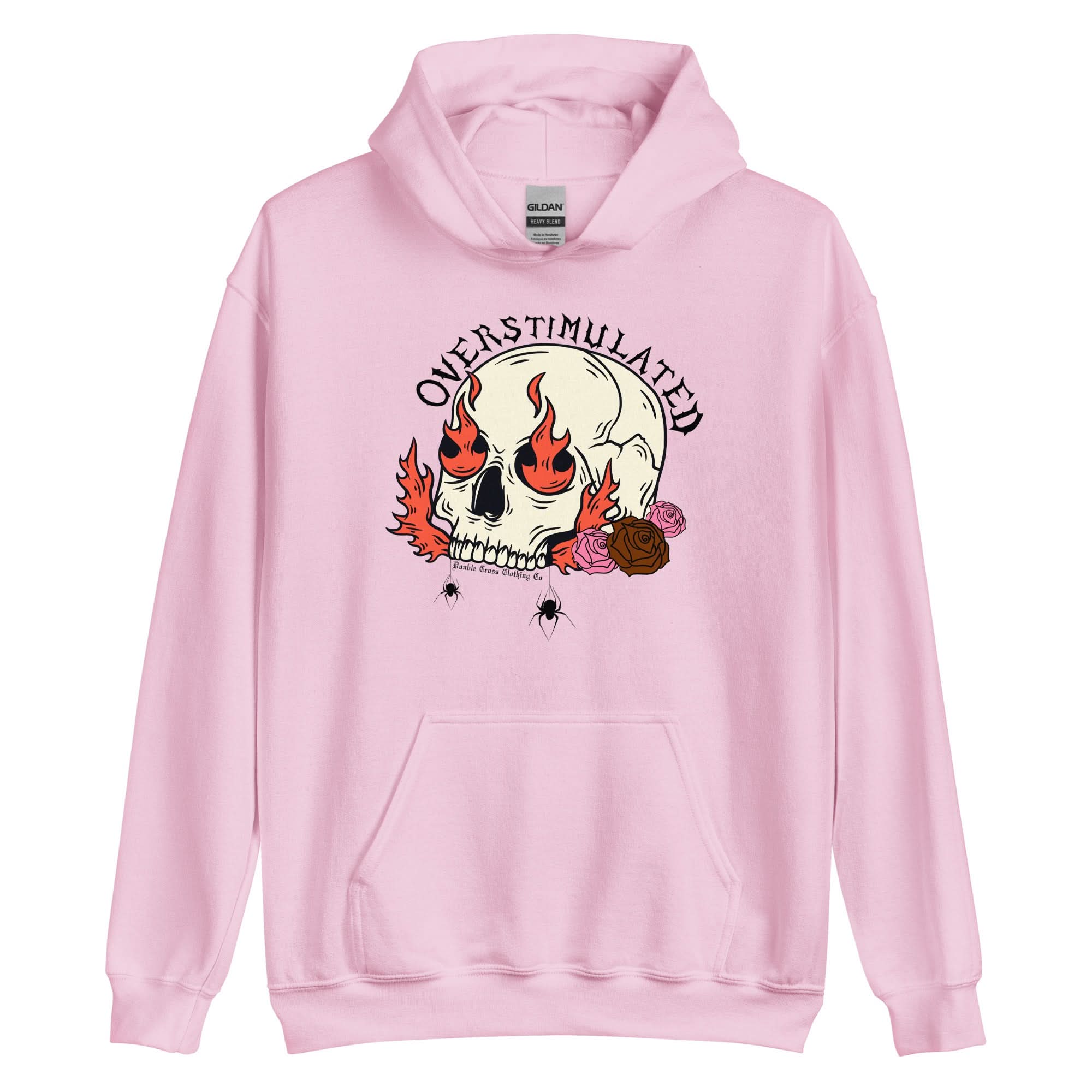 Overstimulated Hoodie