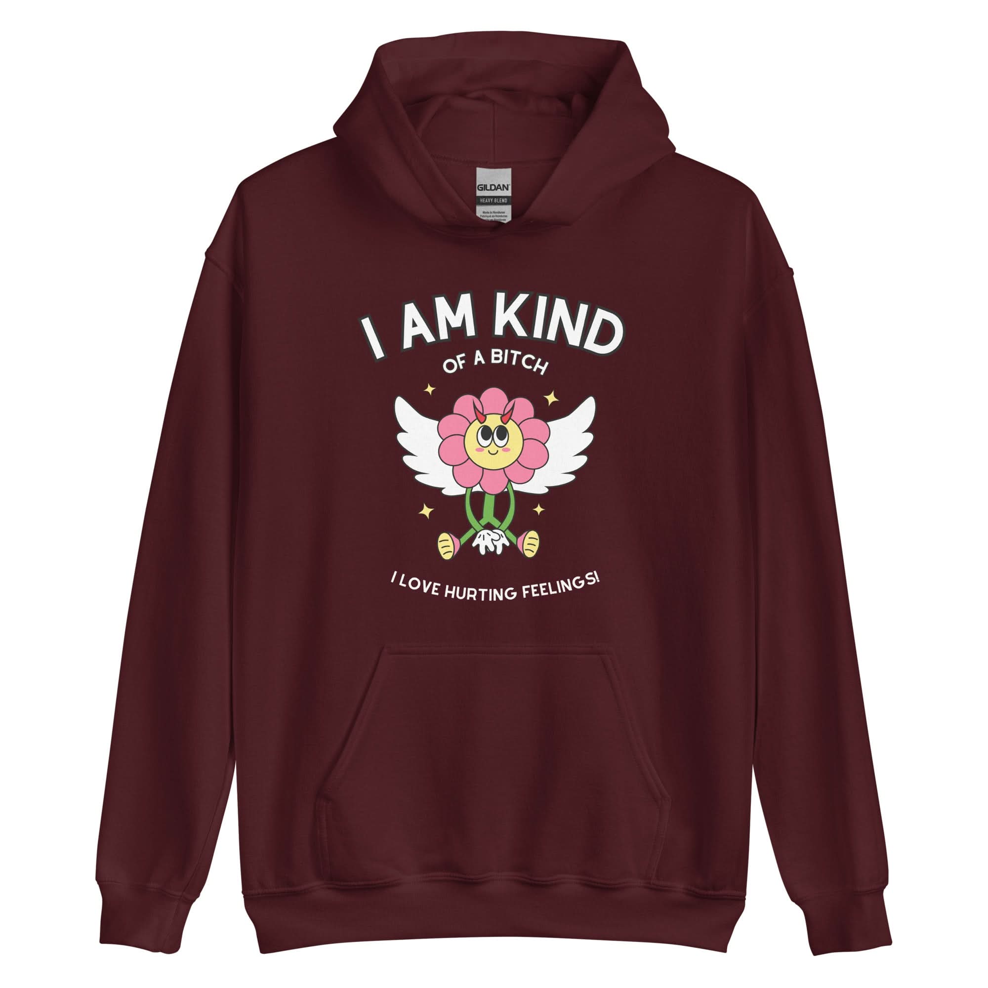 Kind of a Bitch Hoodie