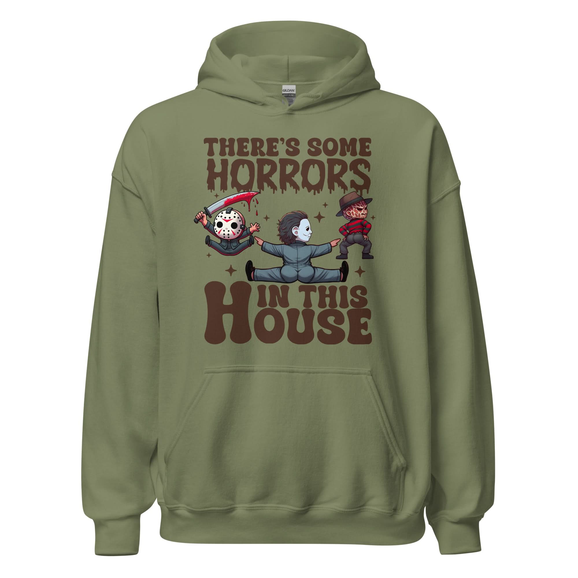 Horrors Hoodie