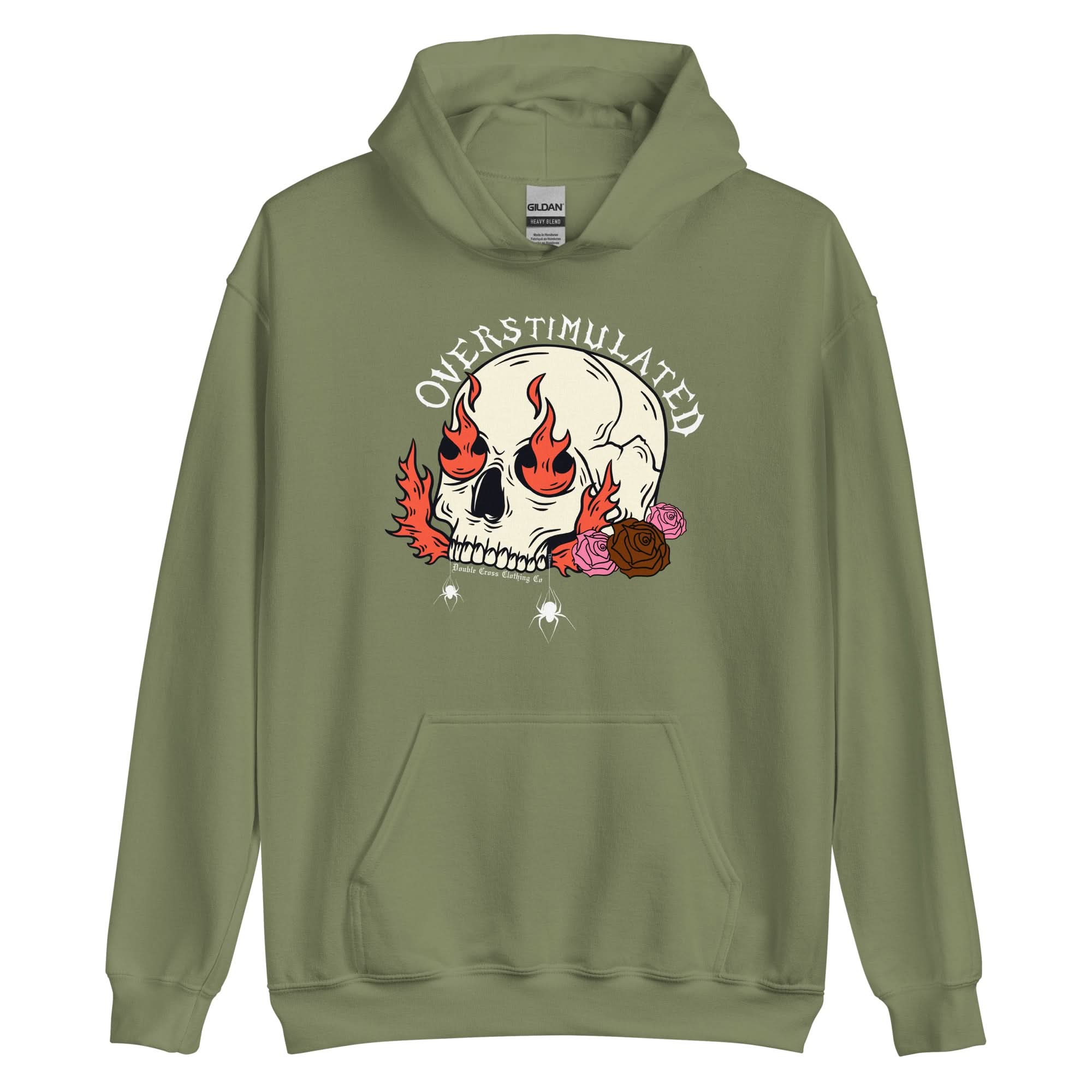 Overstimulated Hoodie