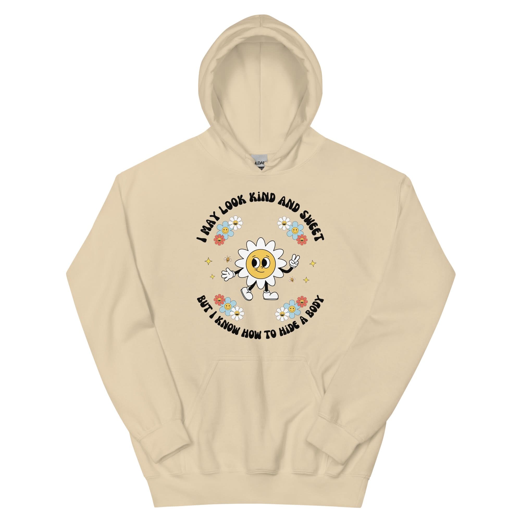 Hide A Body Hoodie