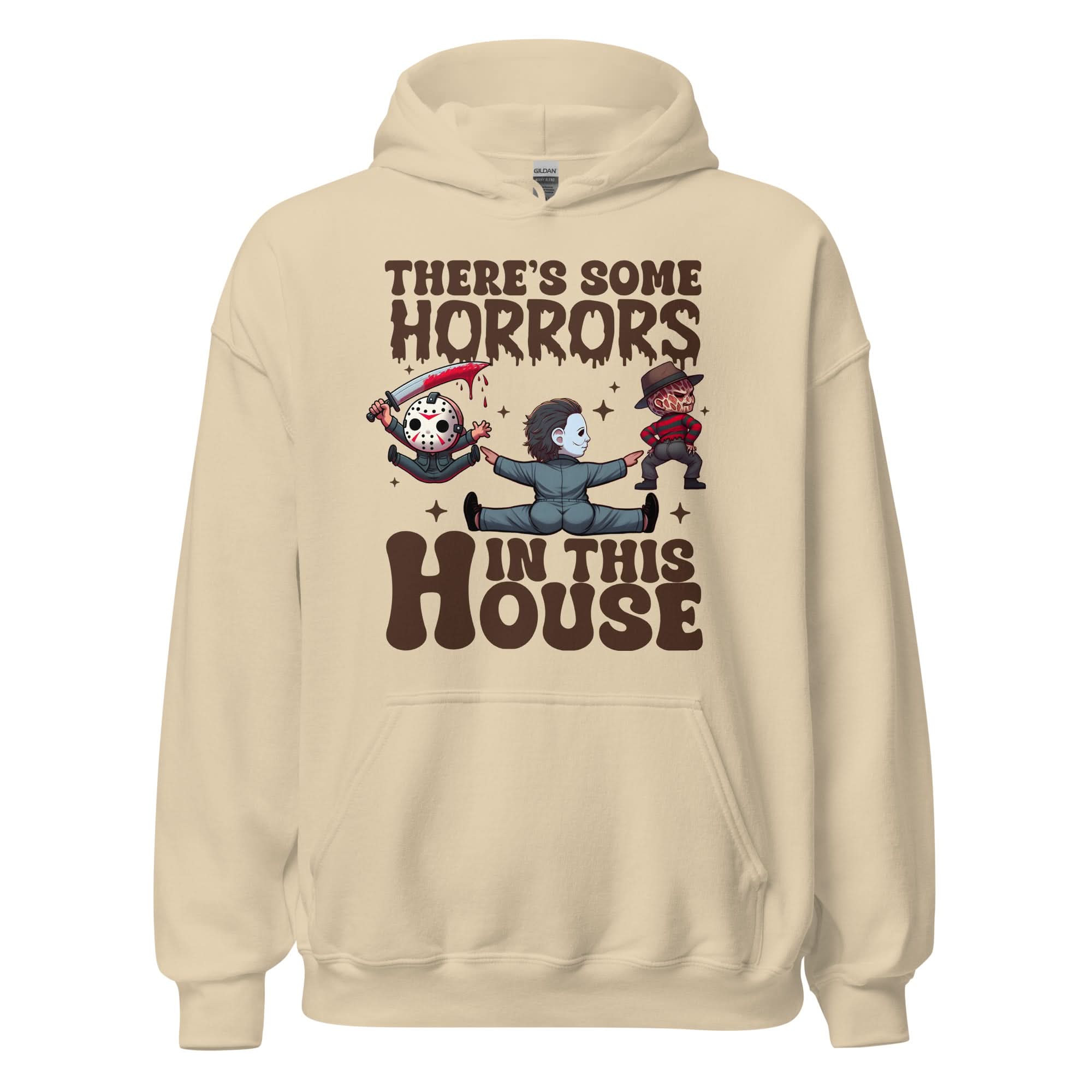 Horrors Hoodie