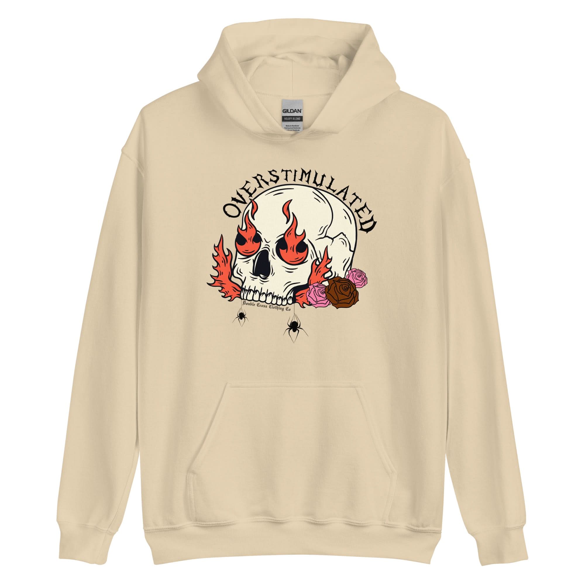 Overstimulated Hoodie
