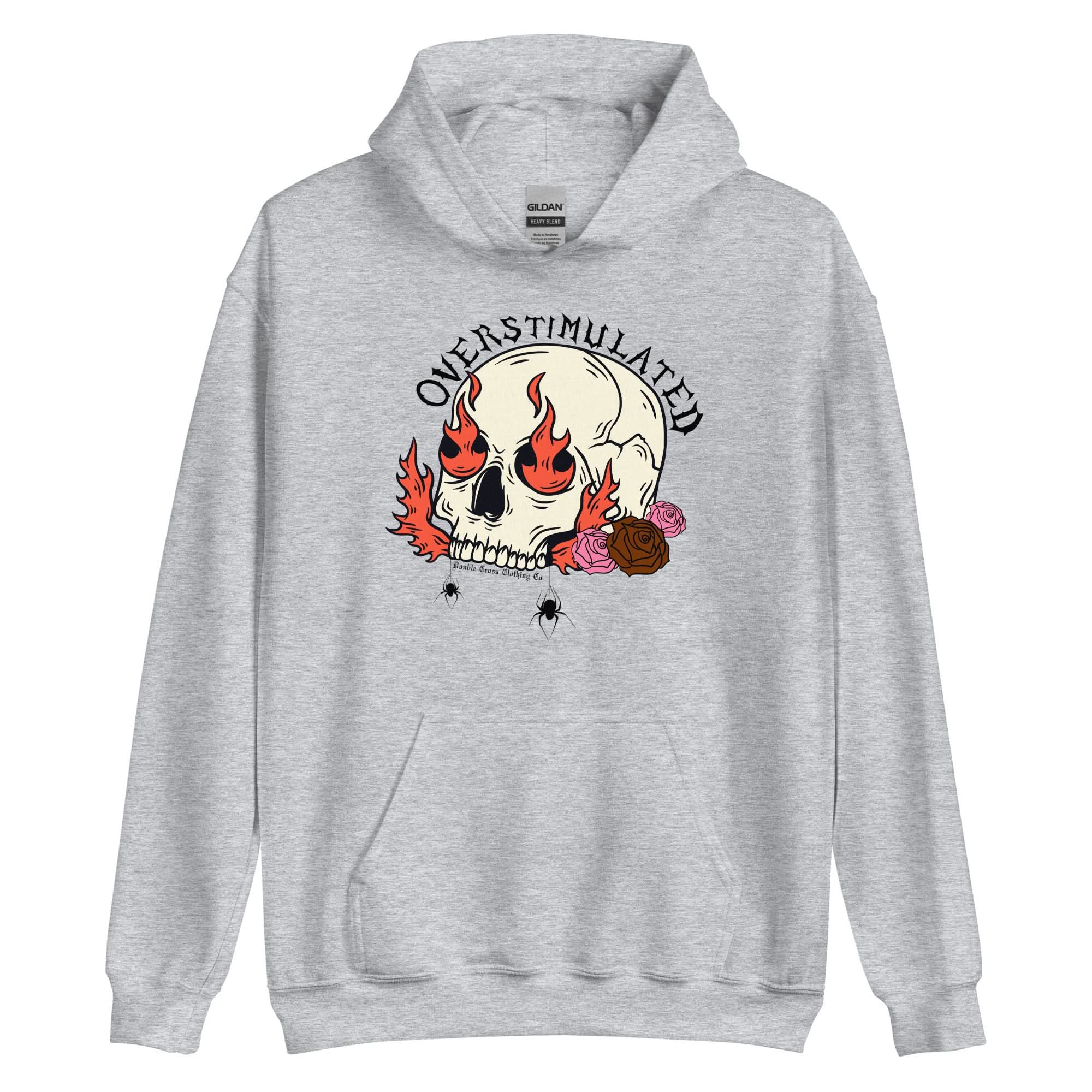 Overstimulated Hoodie