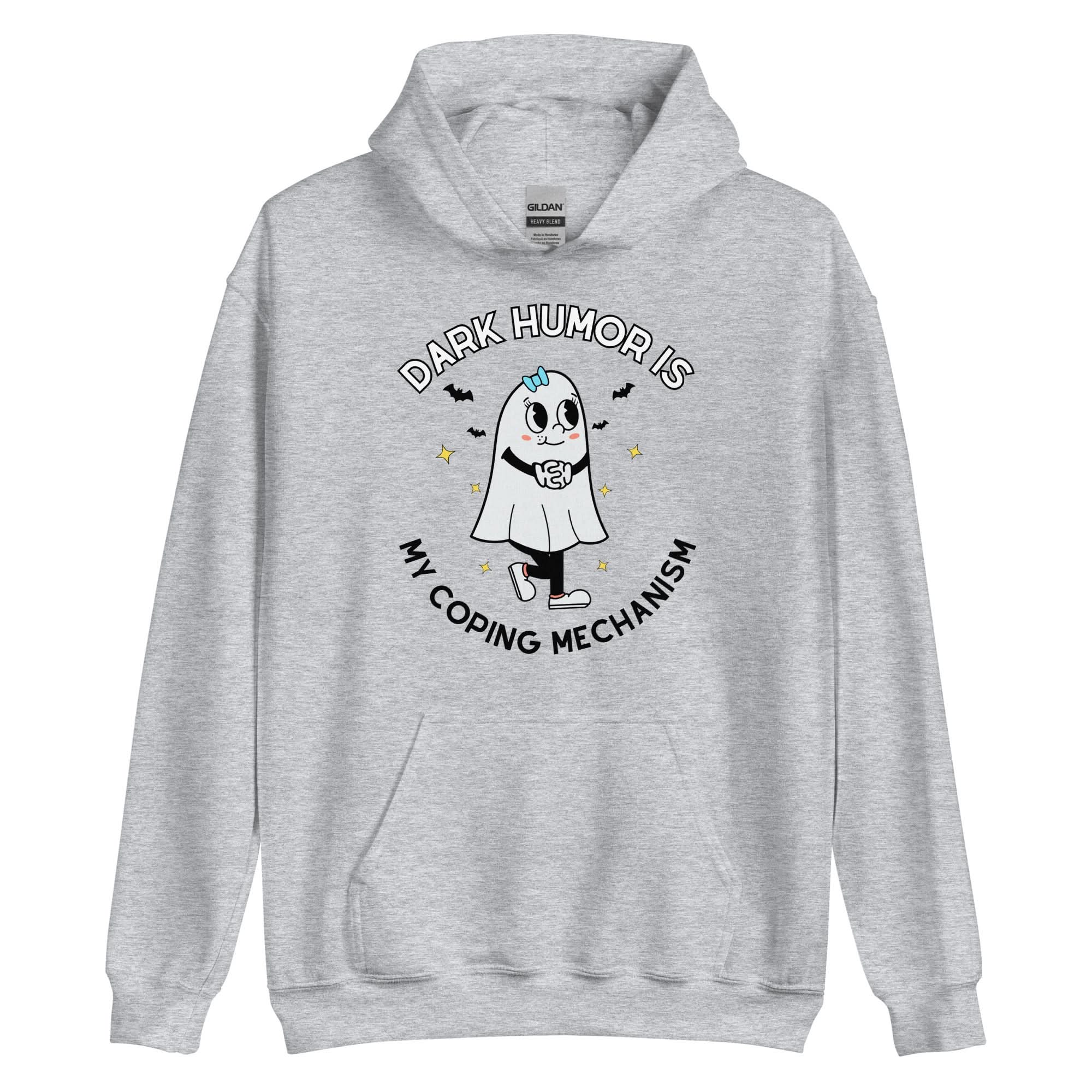 Dark Humor Hoodie