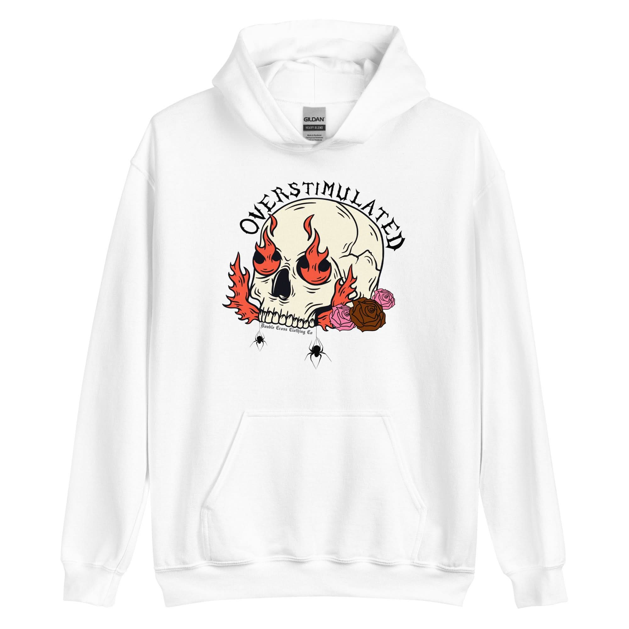 Overstimulated Hoodie