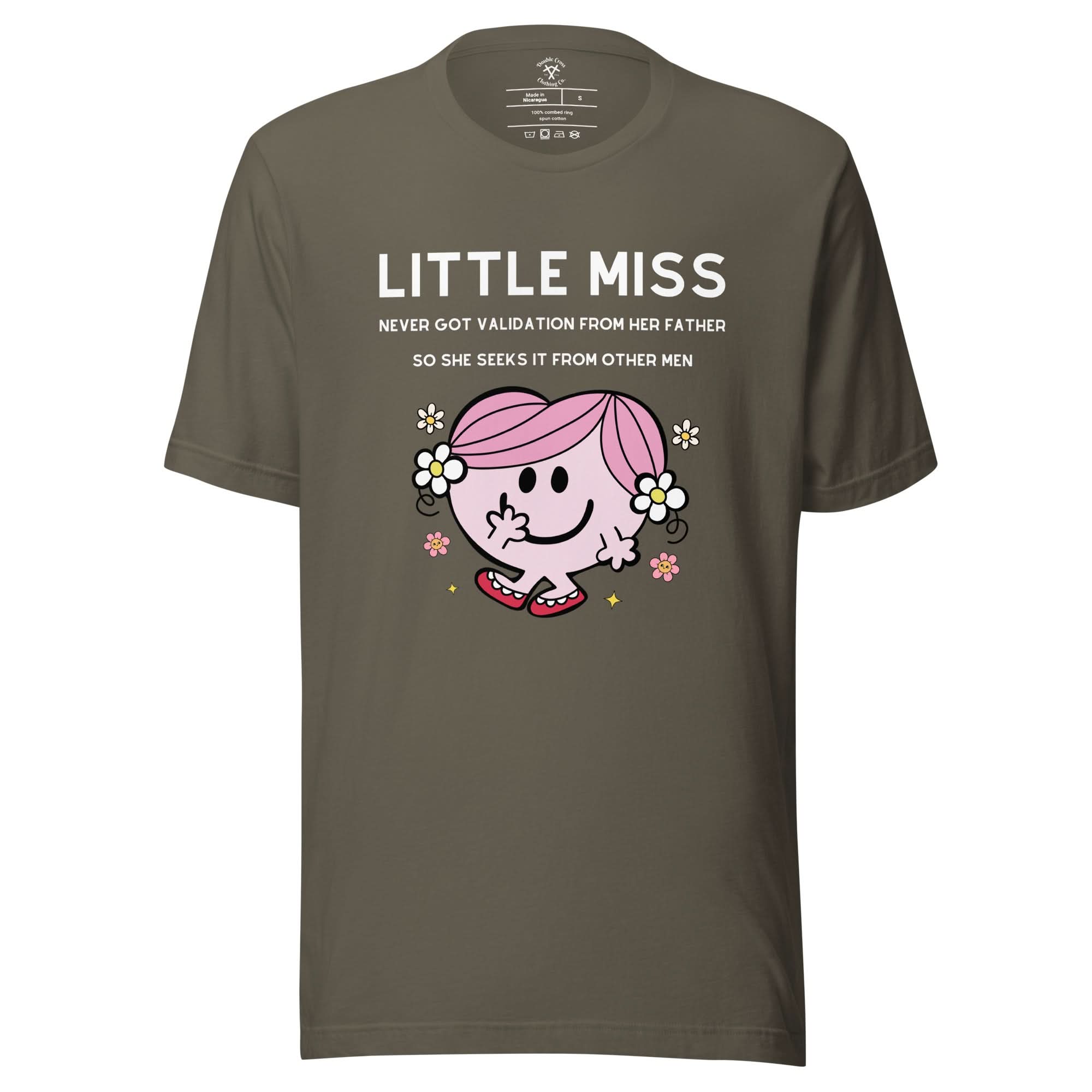 Little Miss Validation T-Shirt