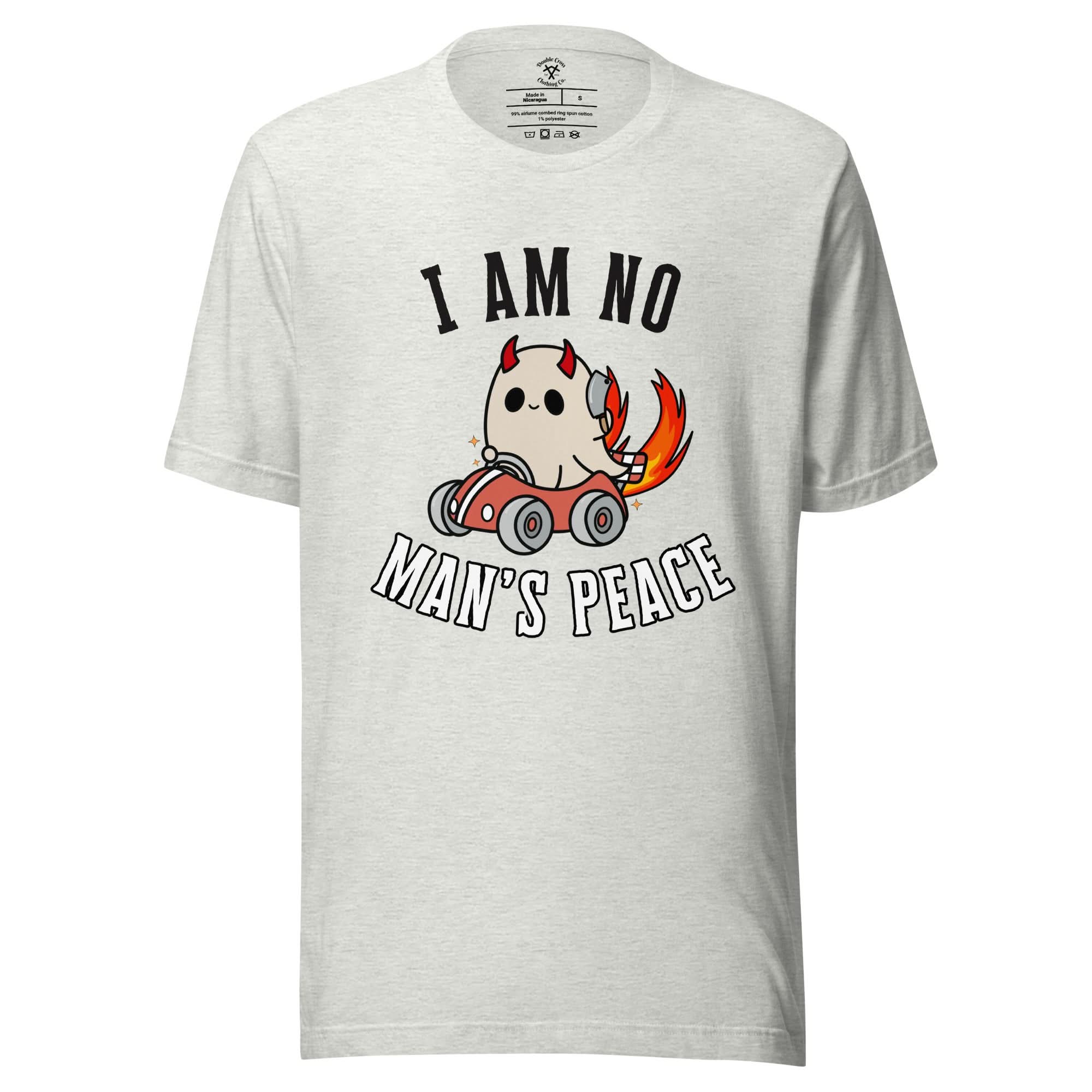 No Man's Peace T-Shirt