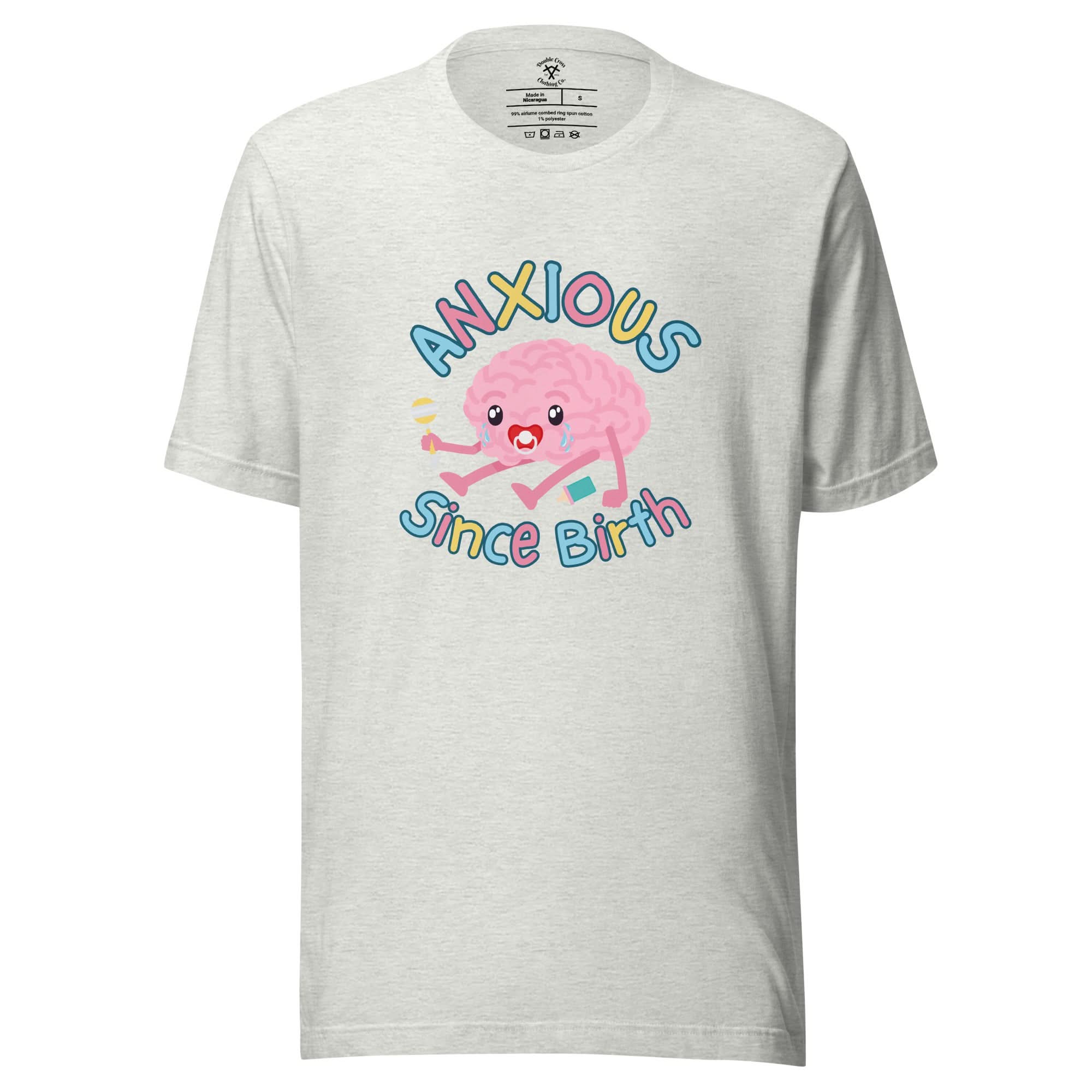 Anxious Since Birth T-Shirt
