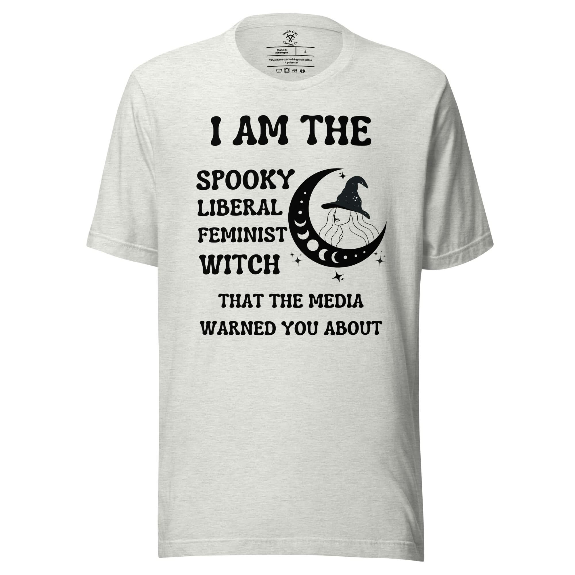 Liberal Witch T-Shirt