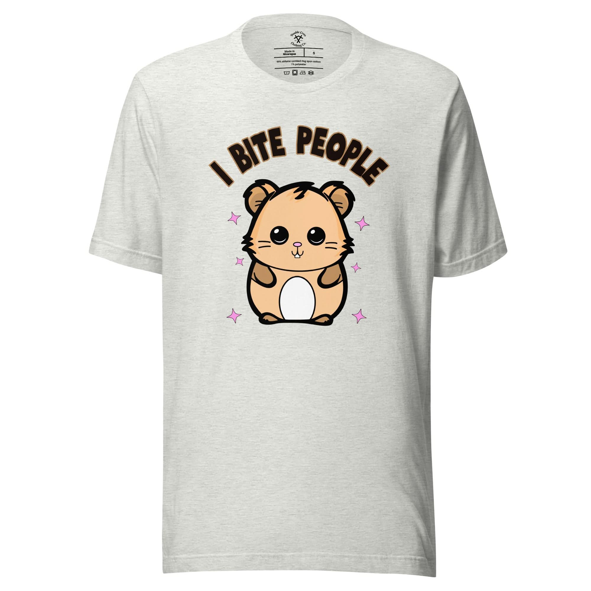 I Bite People T-Shirt