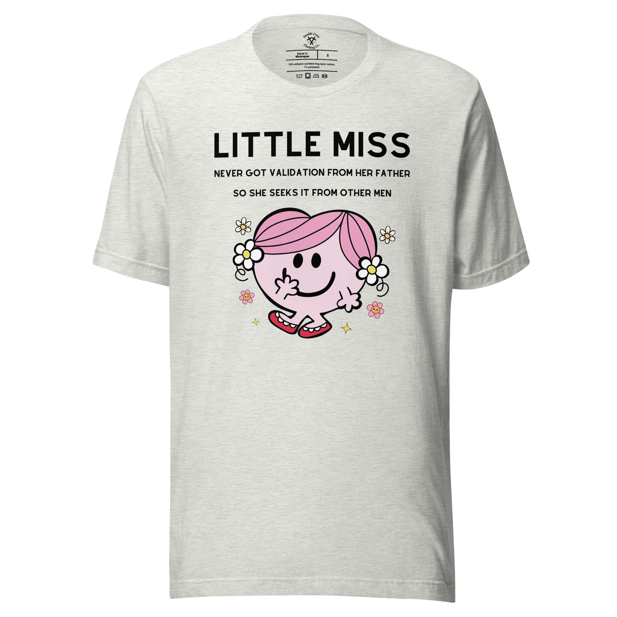 Little Miss Validation T-Shirt