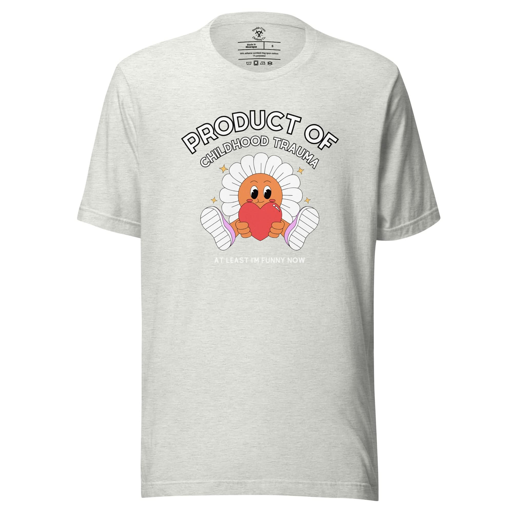 Childhood Trauma T-Shirt
