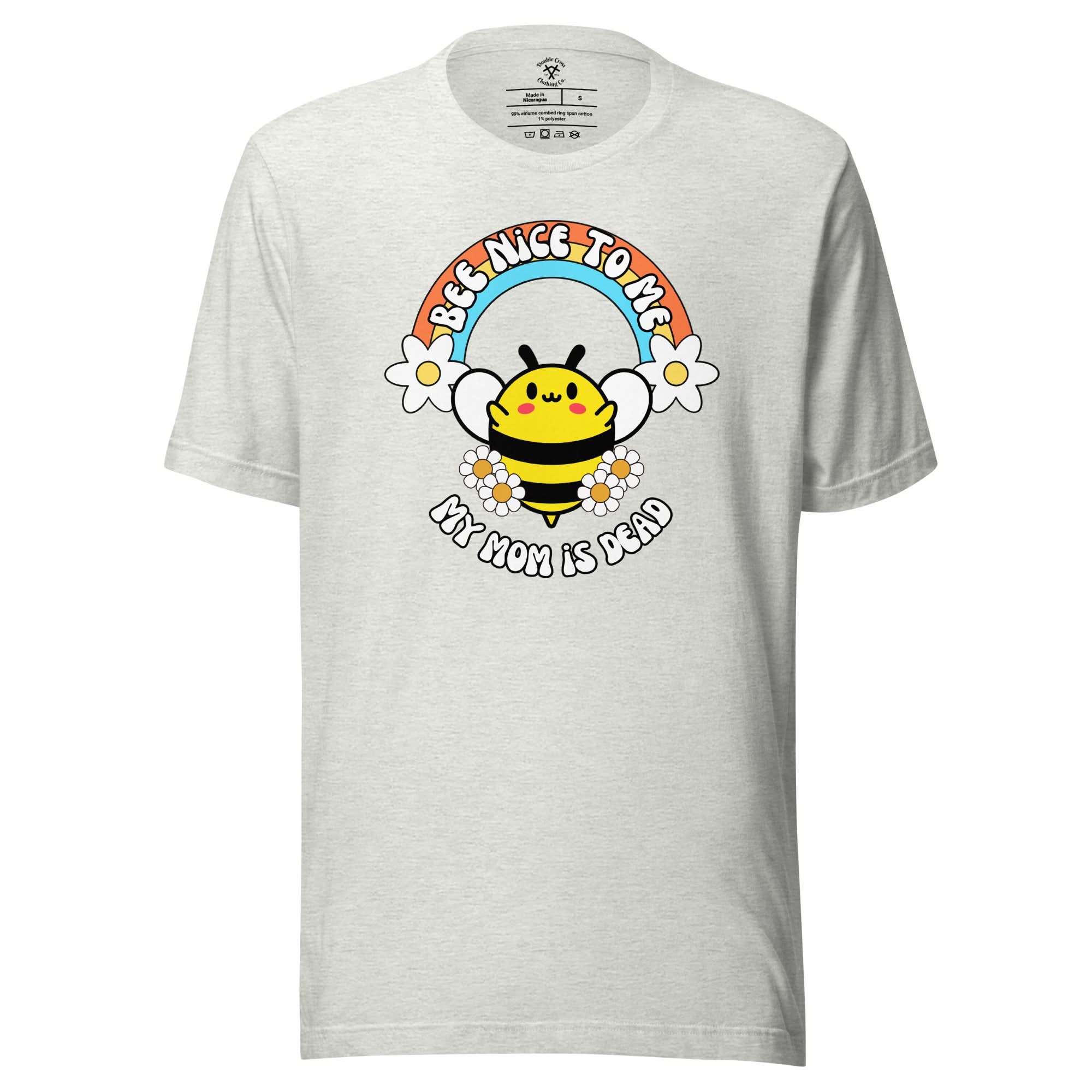 Bee Nice Mom T-Shirt