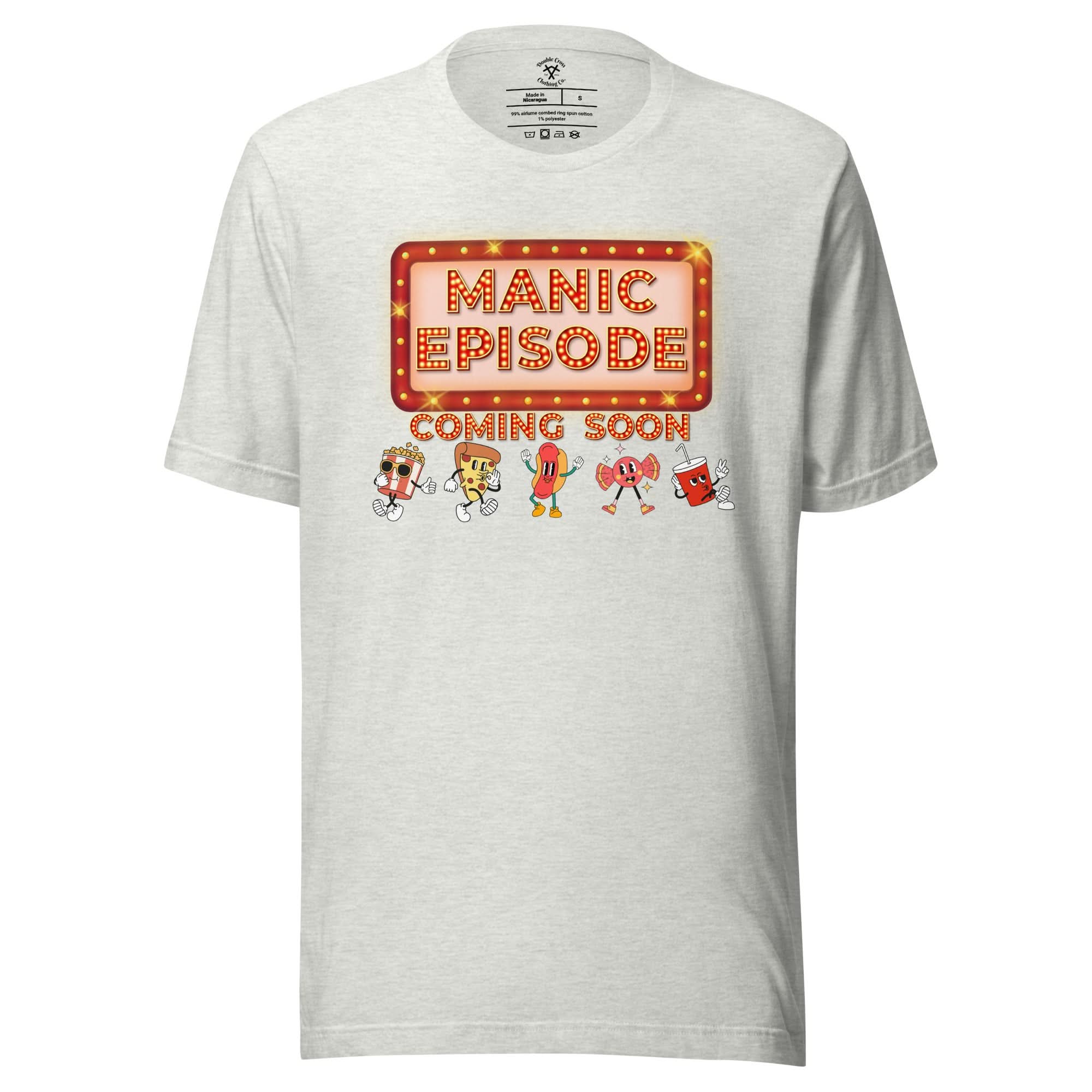 Manic Episode T-Shirt