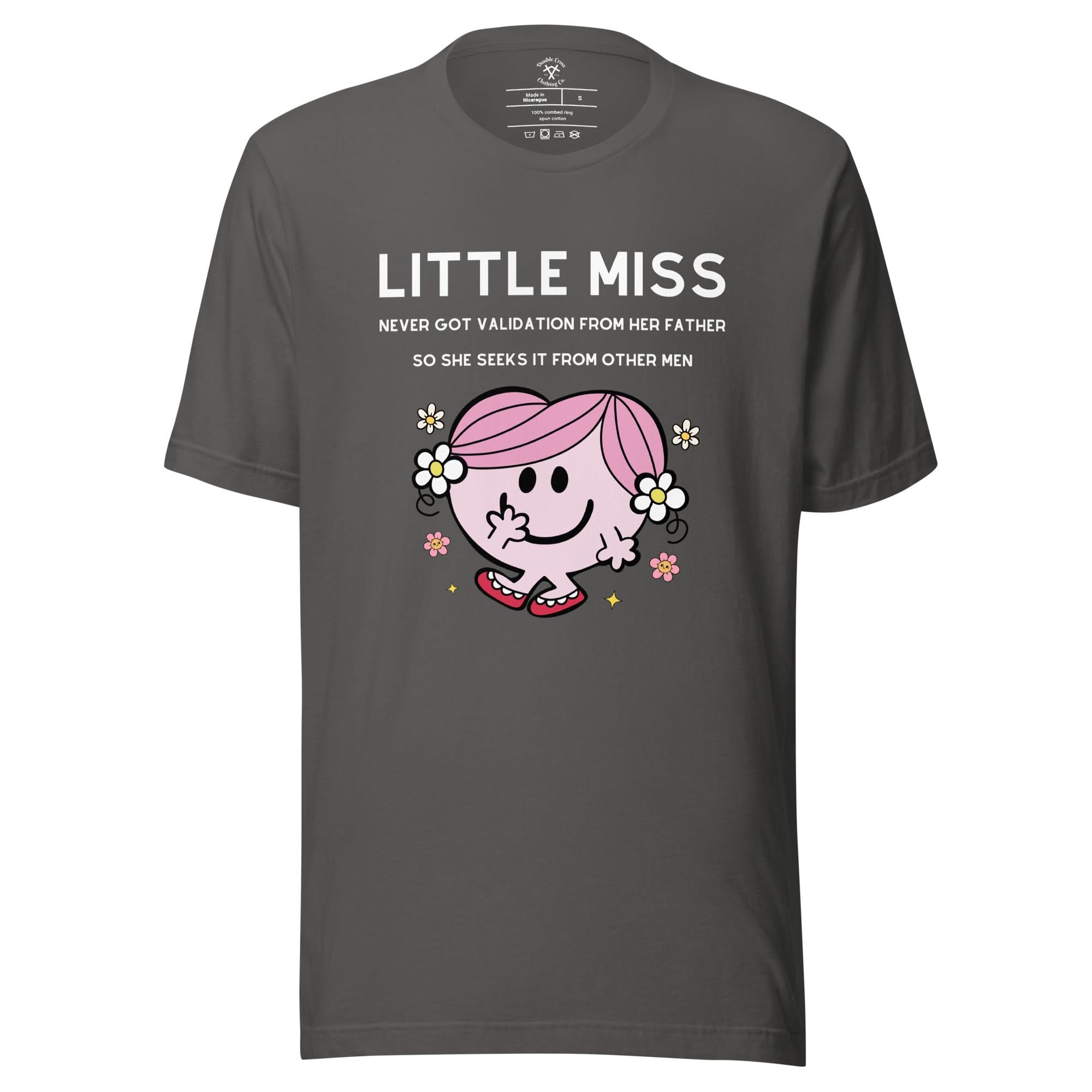 Little Miss Validation T-Shirt