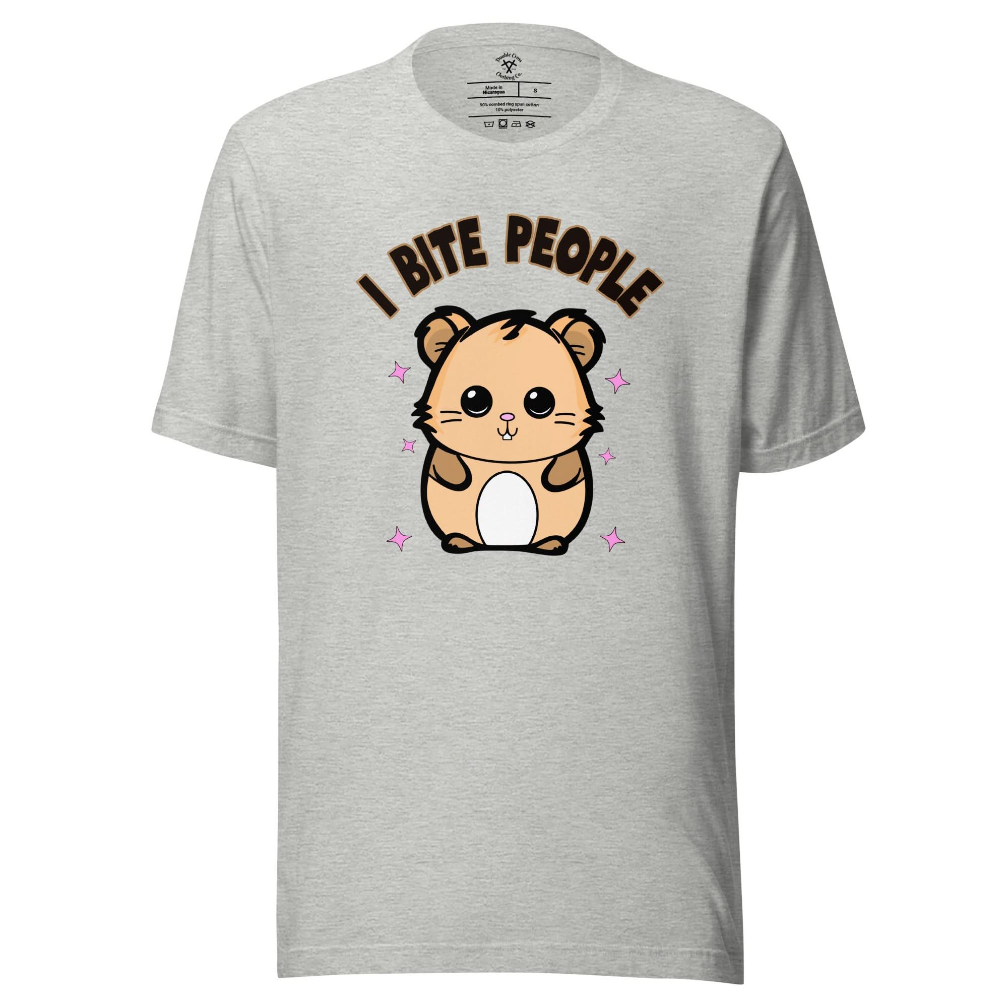 I Bite People T-Shirt