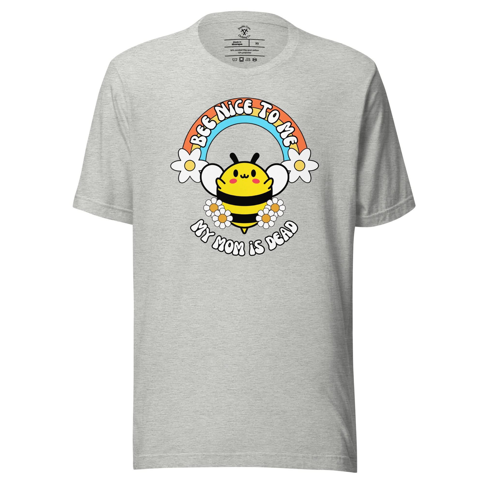 Bee Nice Mom T-Shirt