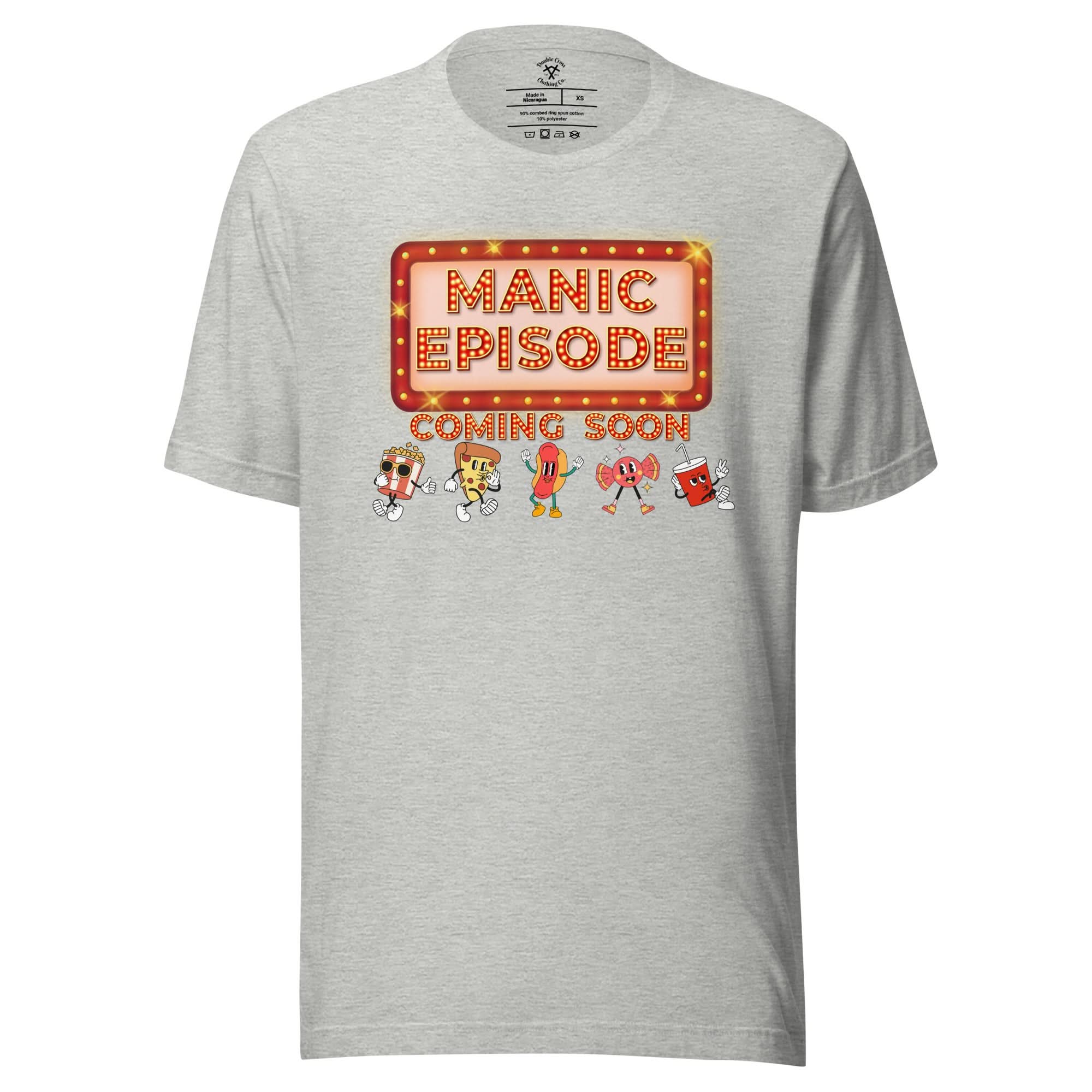 Manic Episode T-Shirt