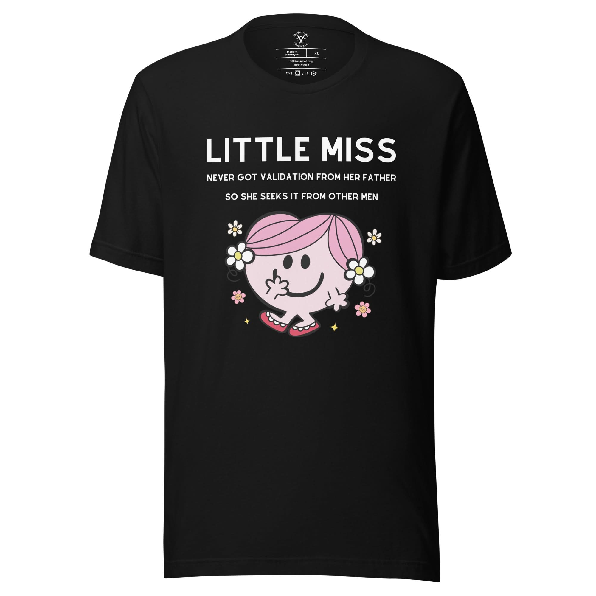 Little Miss Validation T-Shirt