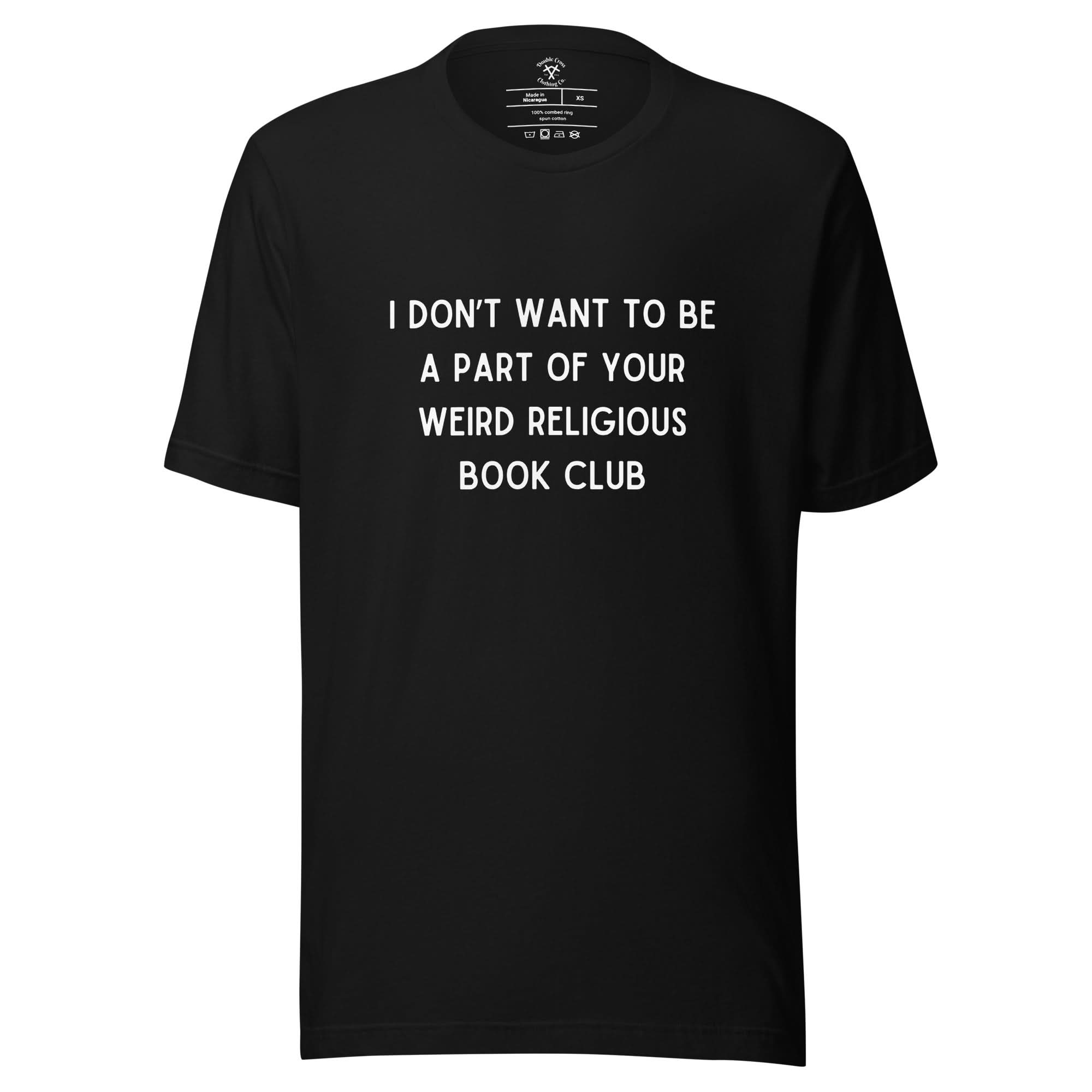 Book Club T-Shirt