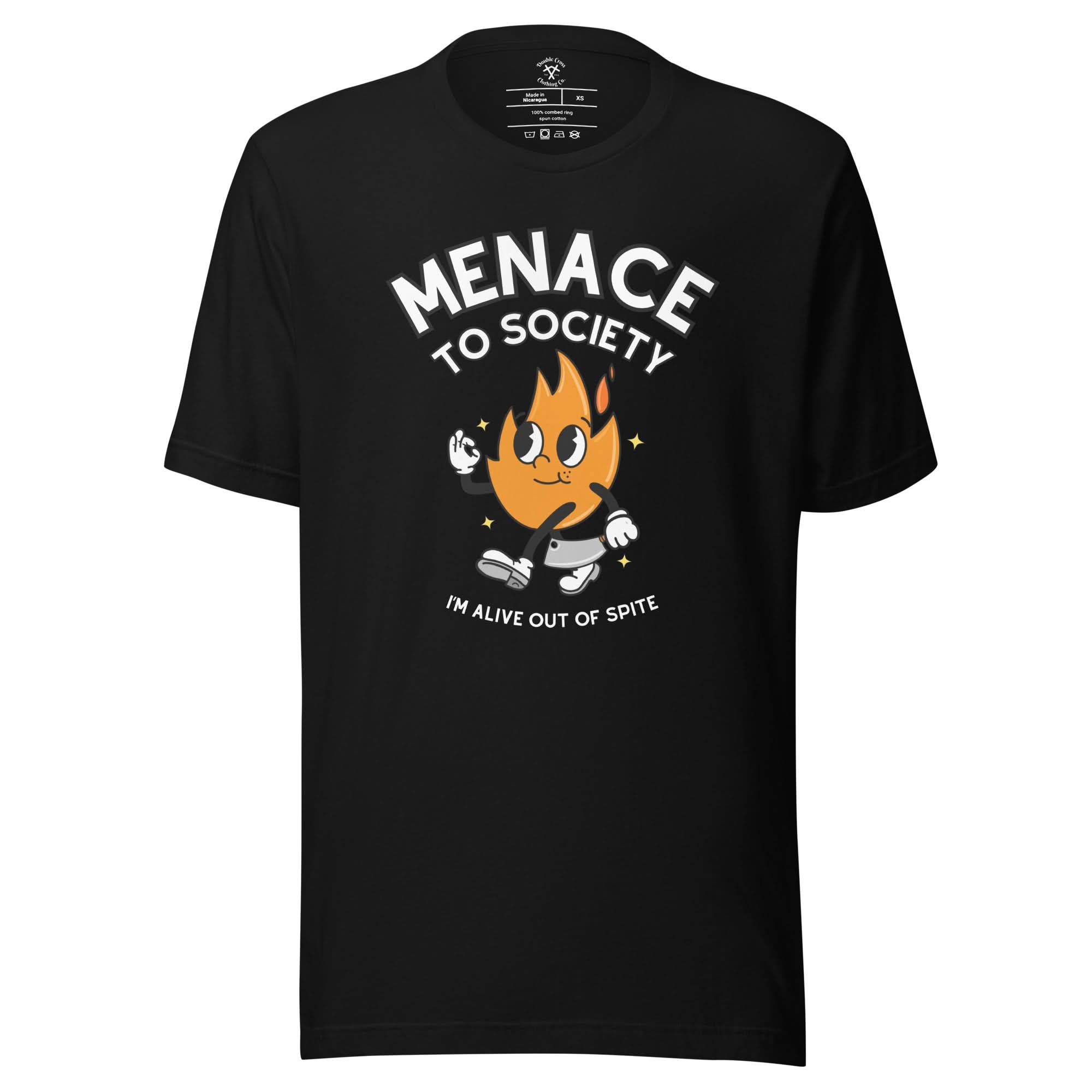 Menace to Society T-Shirt