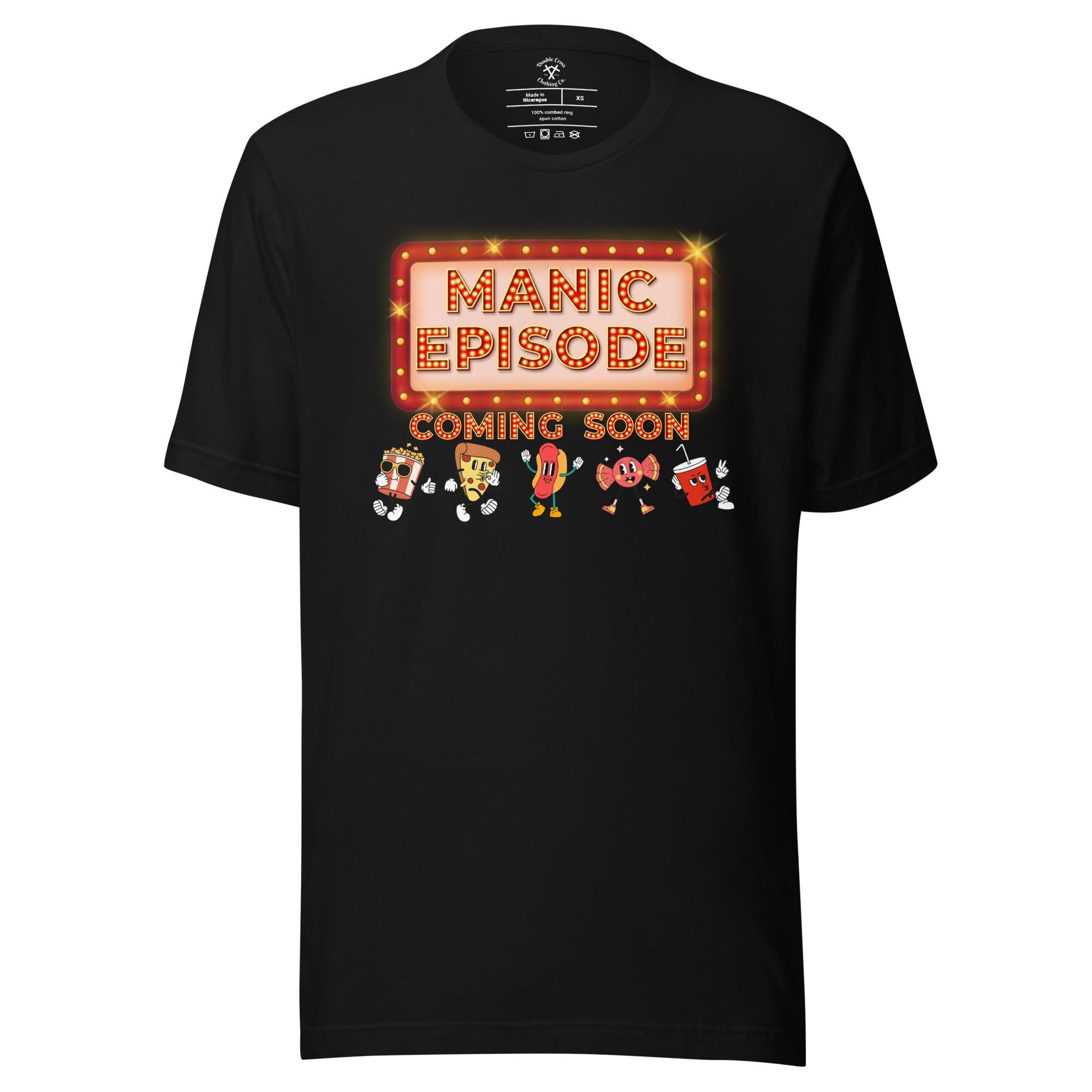 Manic Episode T-Shirt