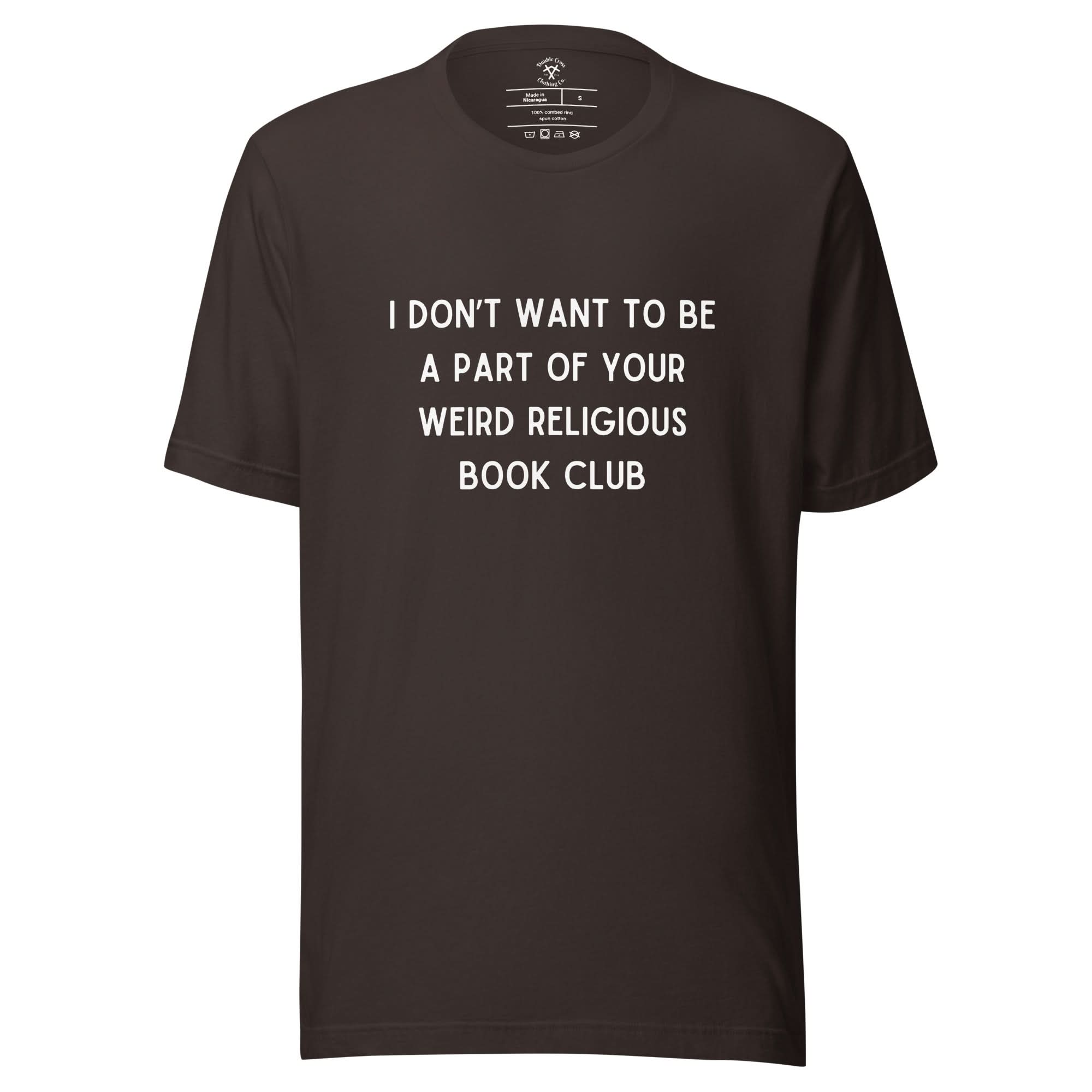 Book Club T-Shirt