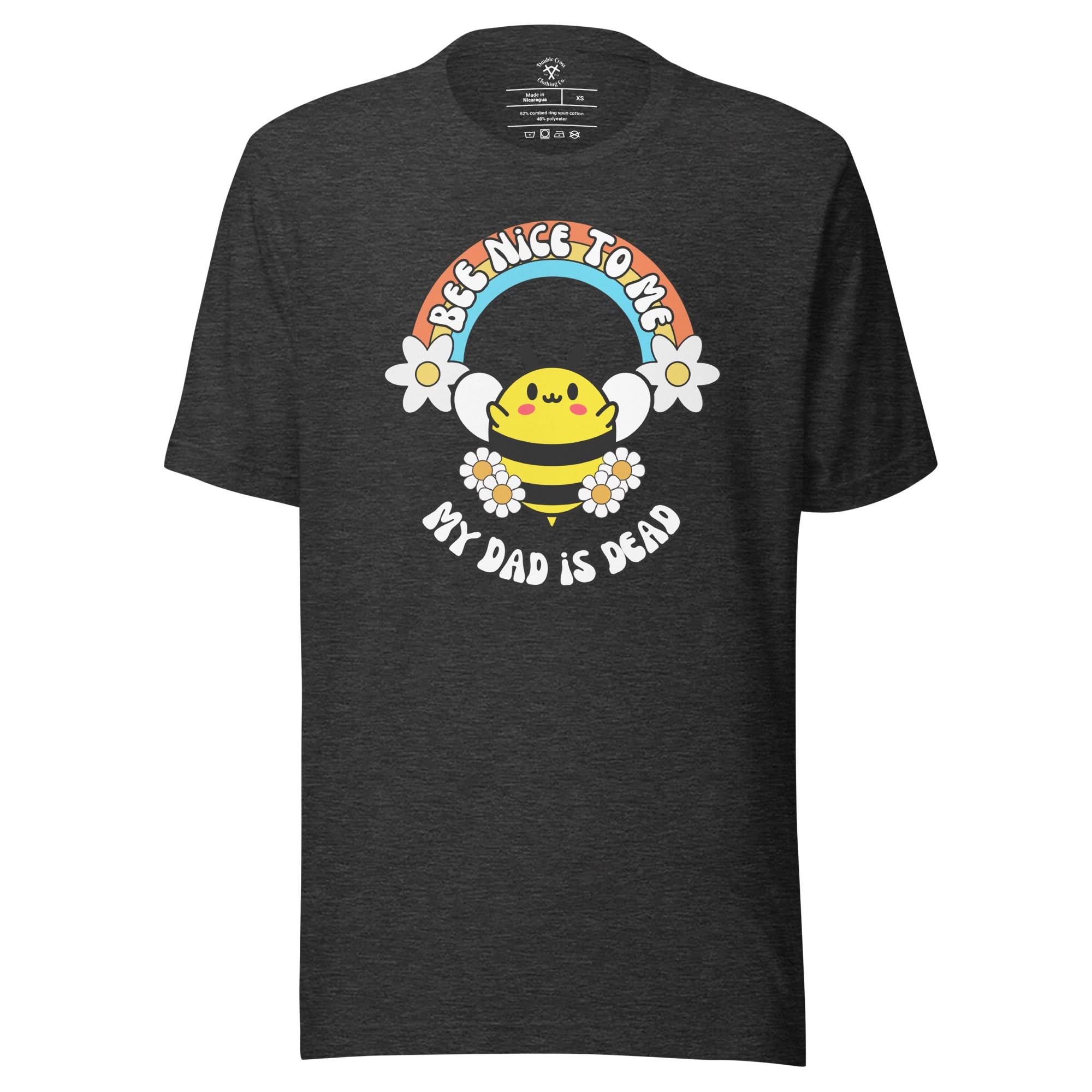 Bee Nice Dad T-Shirt