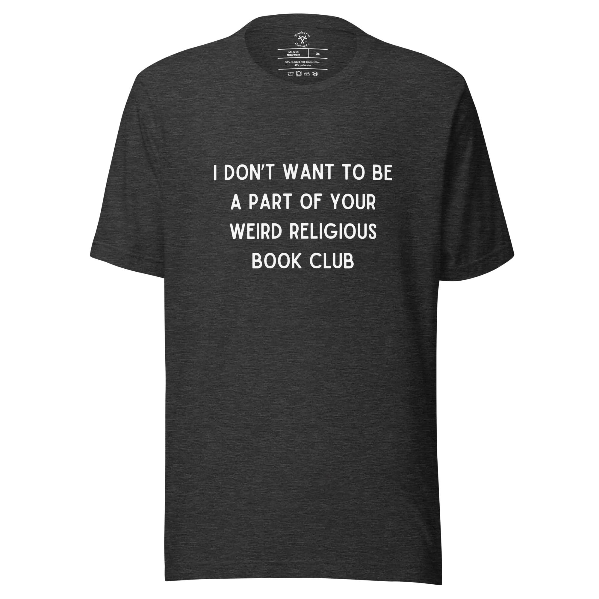 Book Club T-Shirt