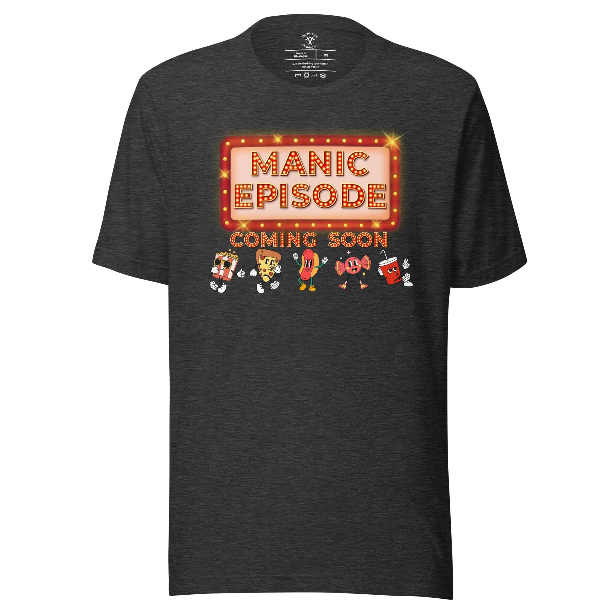 Manic Episode T-Shirt