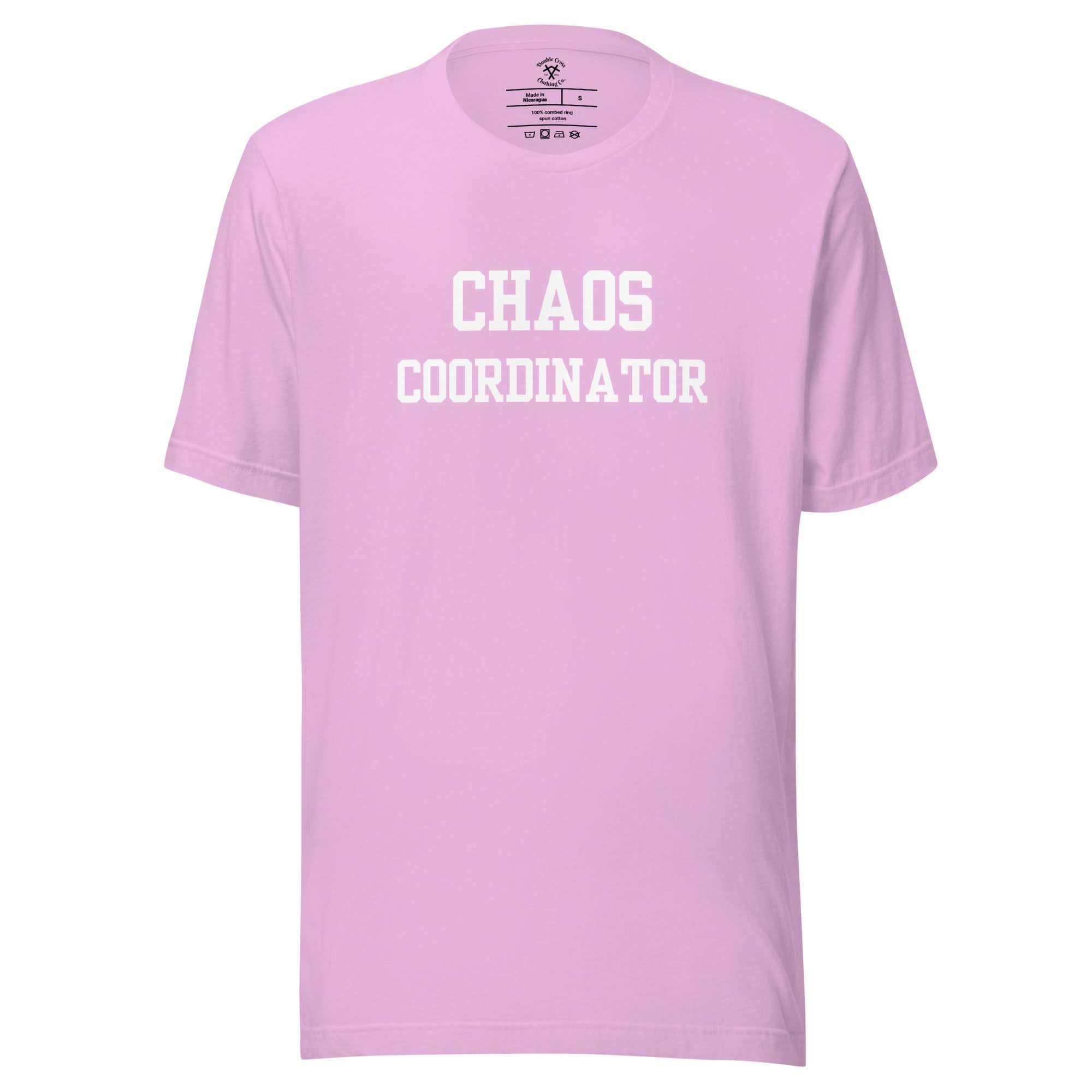 Chaos Coordinator T-Shirt