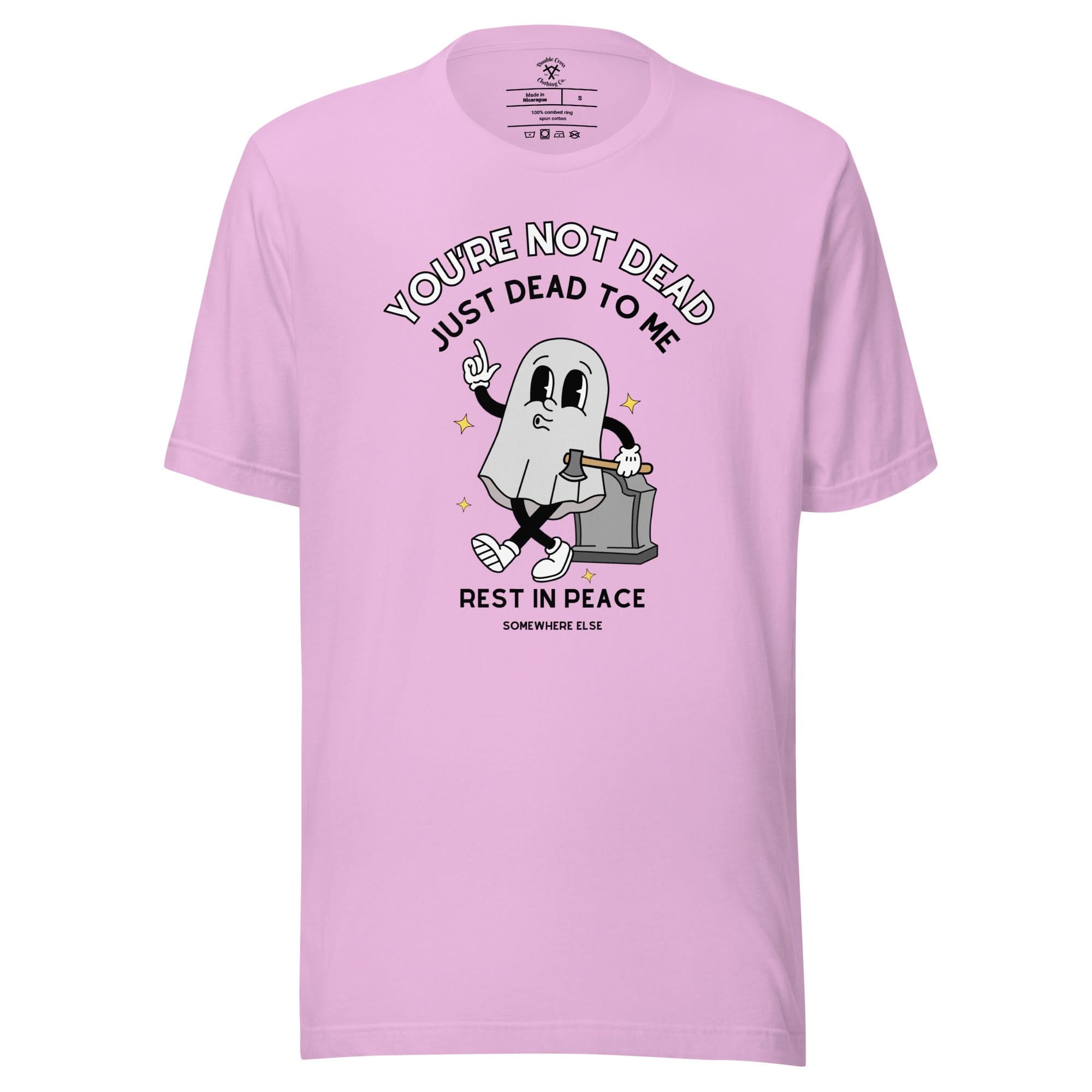 Dead To Me T-Shirt