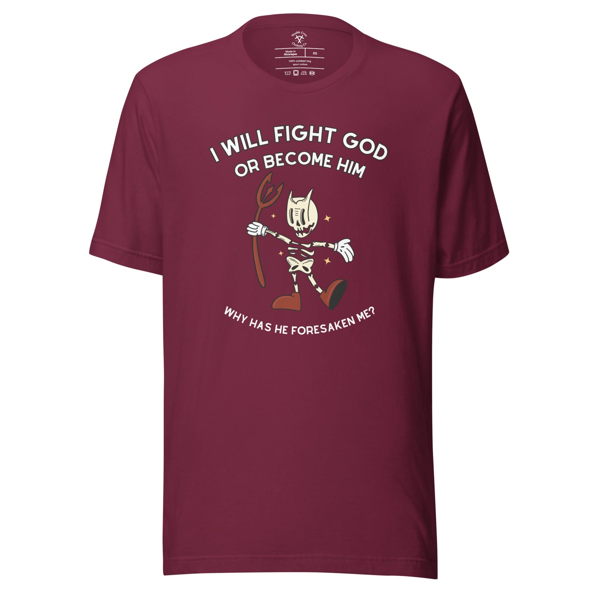 Fight God T-Shirt