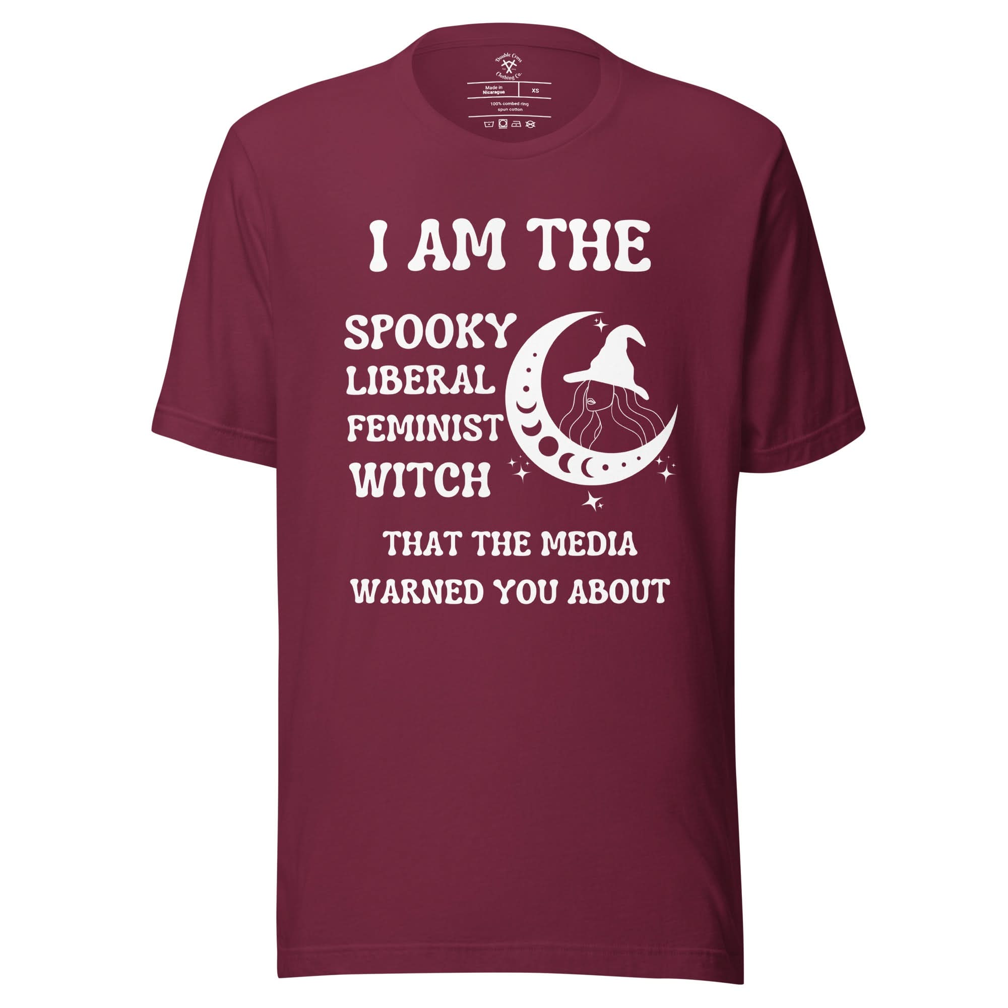 Liberal Witch T-Shirt