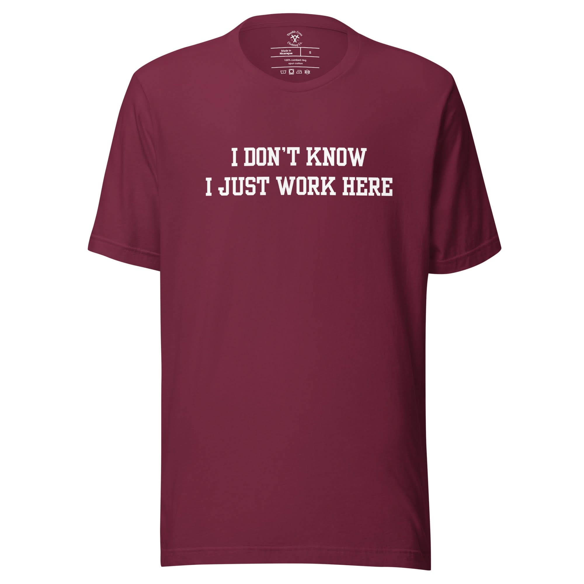 IDK T-shirt