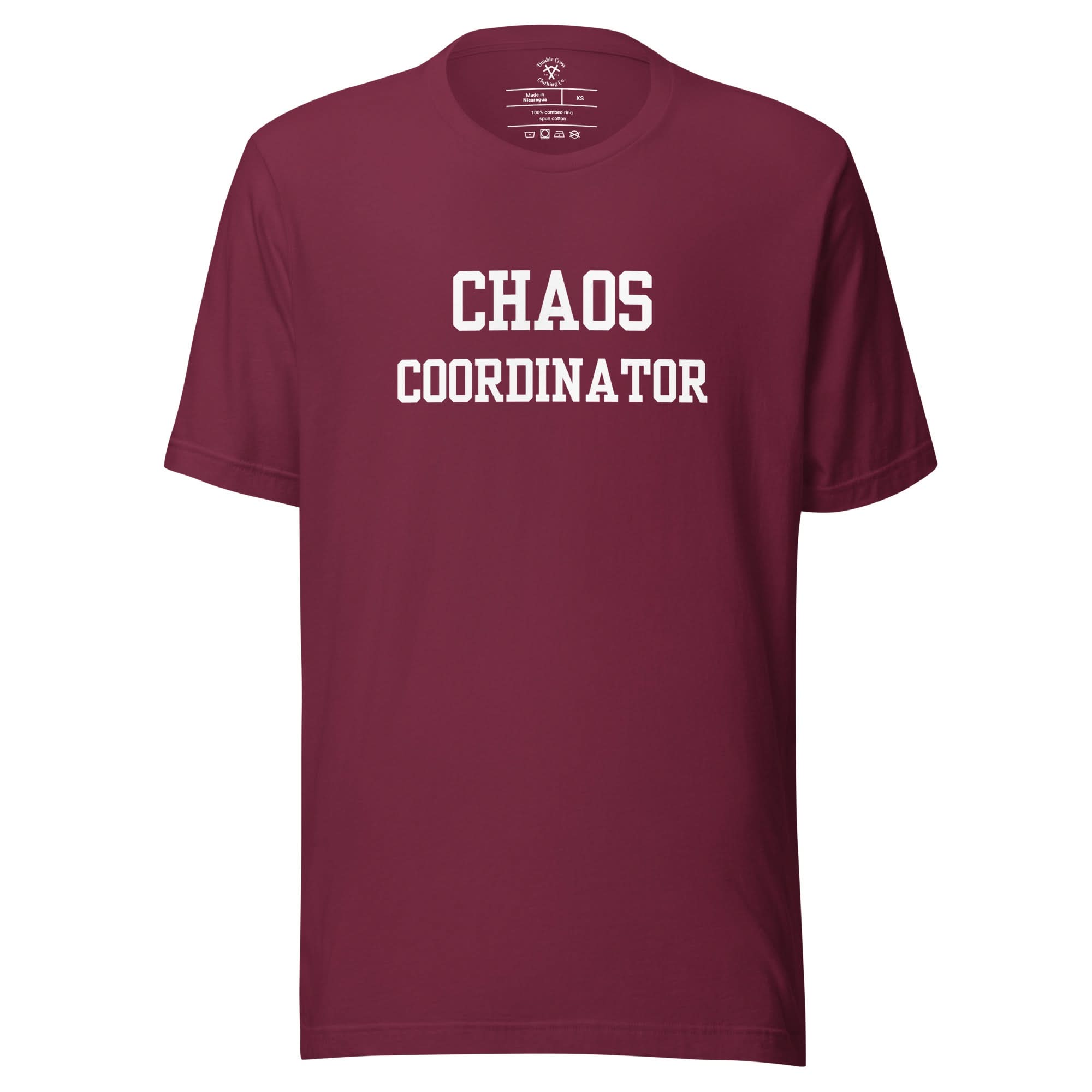 Chaos Coordinator T-Shirt