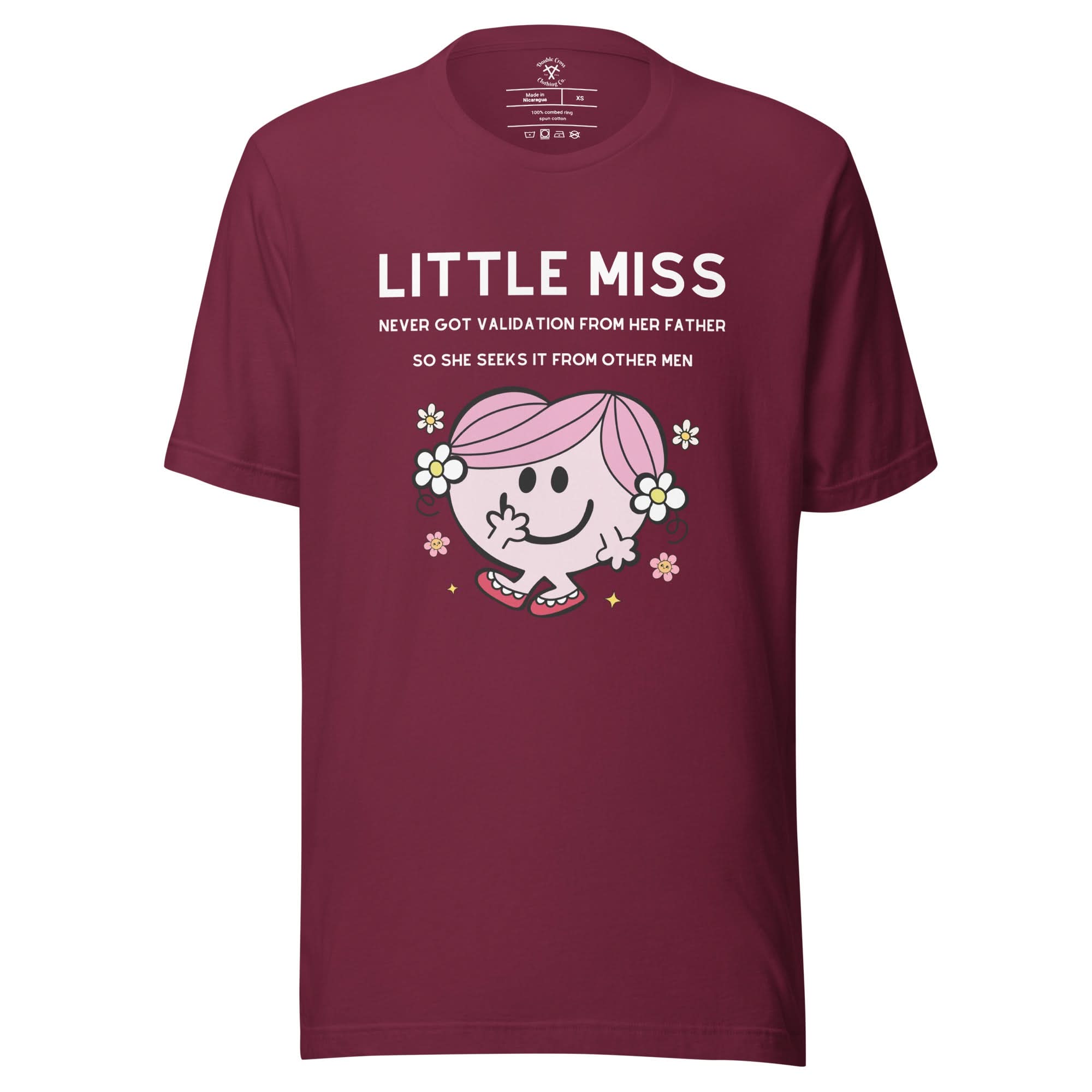 Little Miss Validation T-Shirt