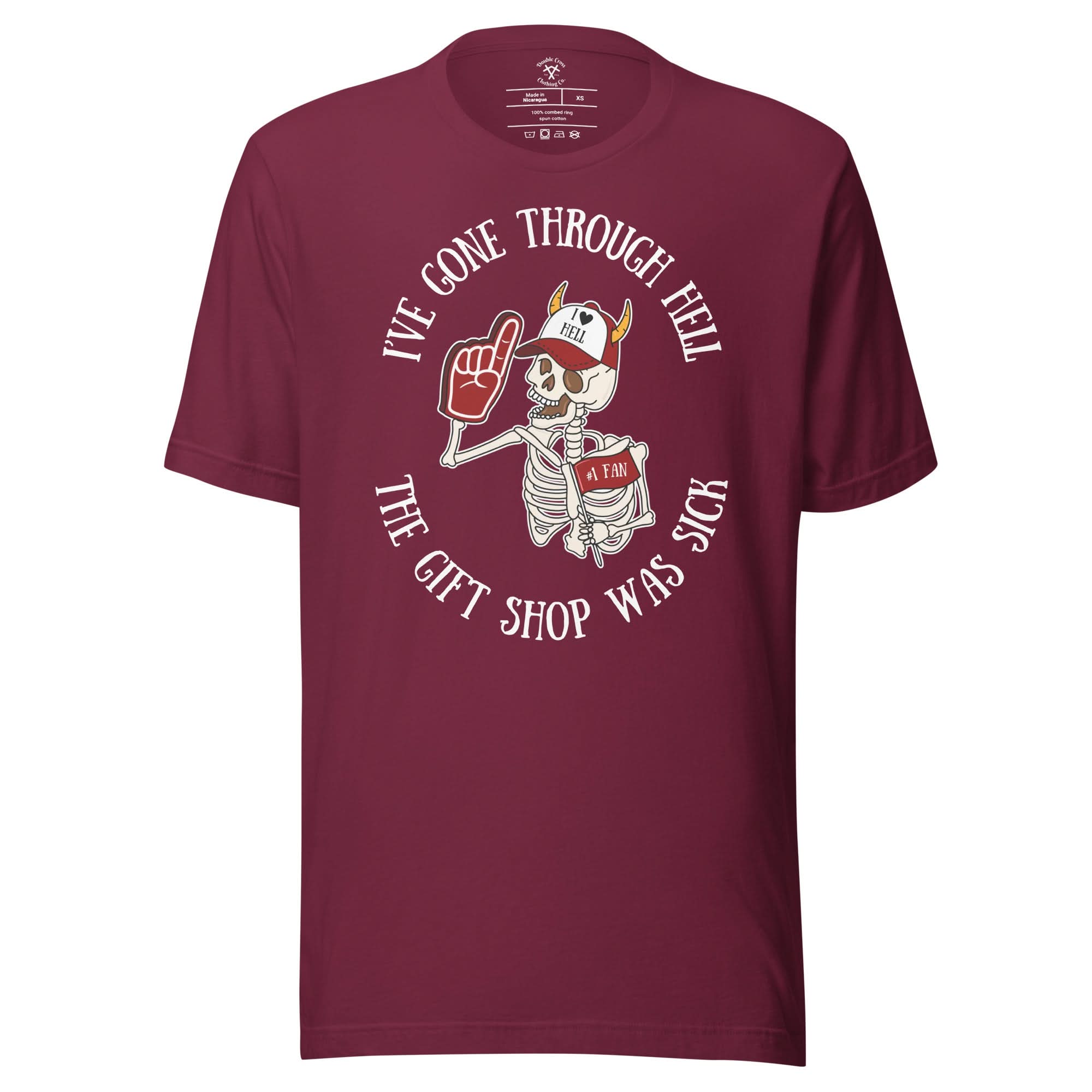 I've Gone Through Hell T-Shirt