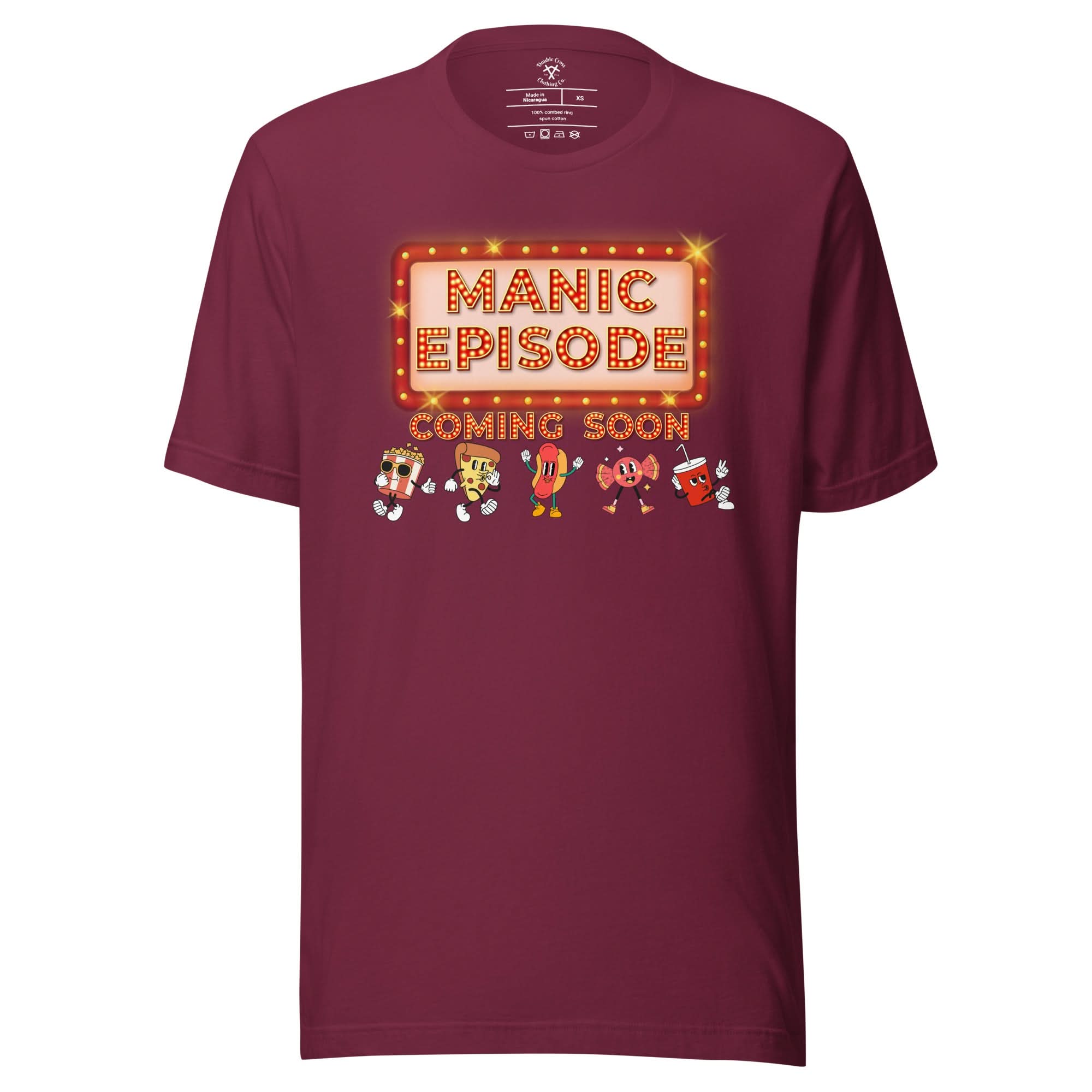 Manic Episode T-Shirt