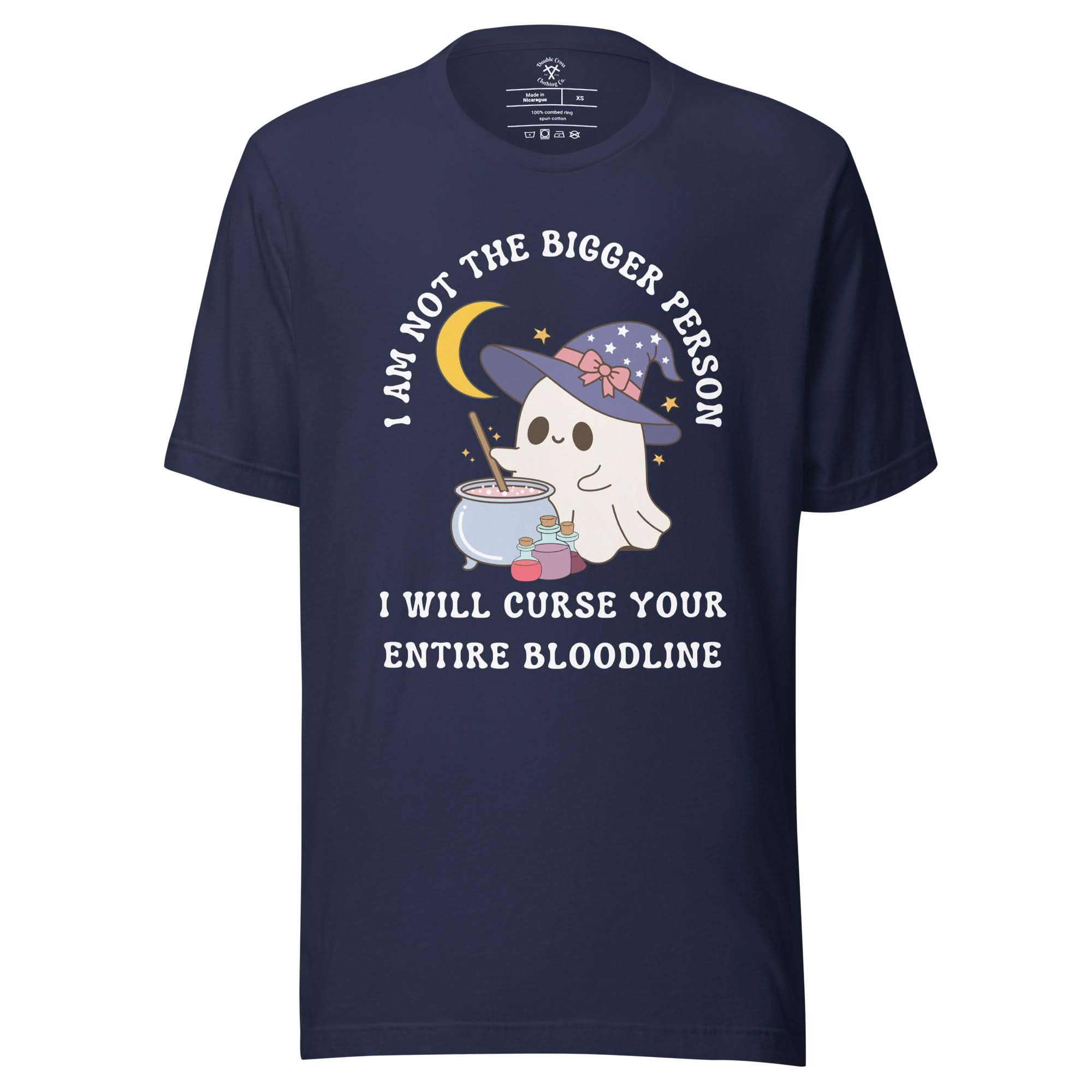 Curse Your Bloodline T-Shirt
