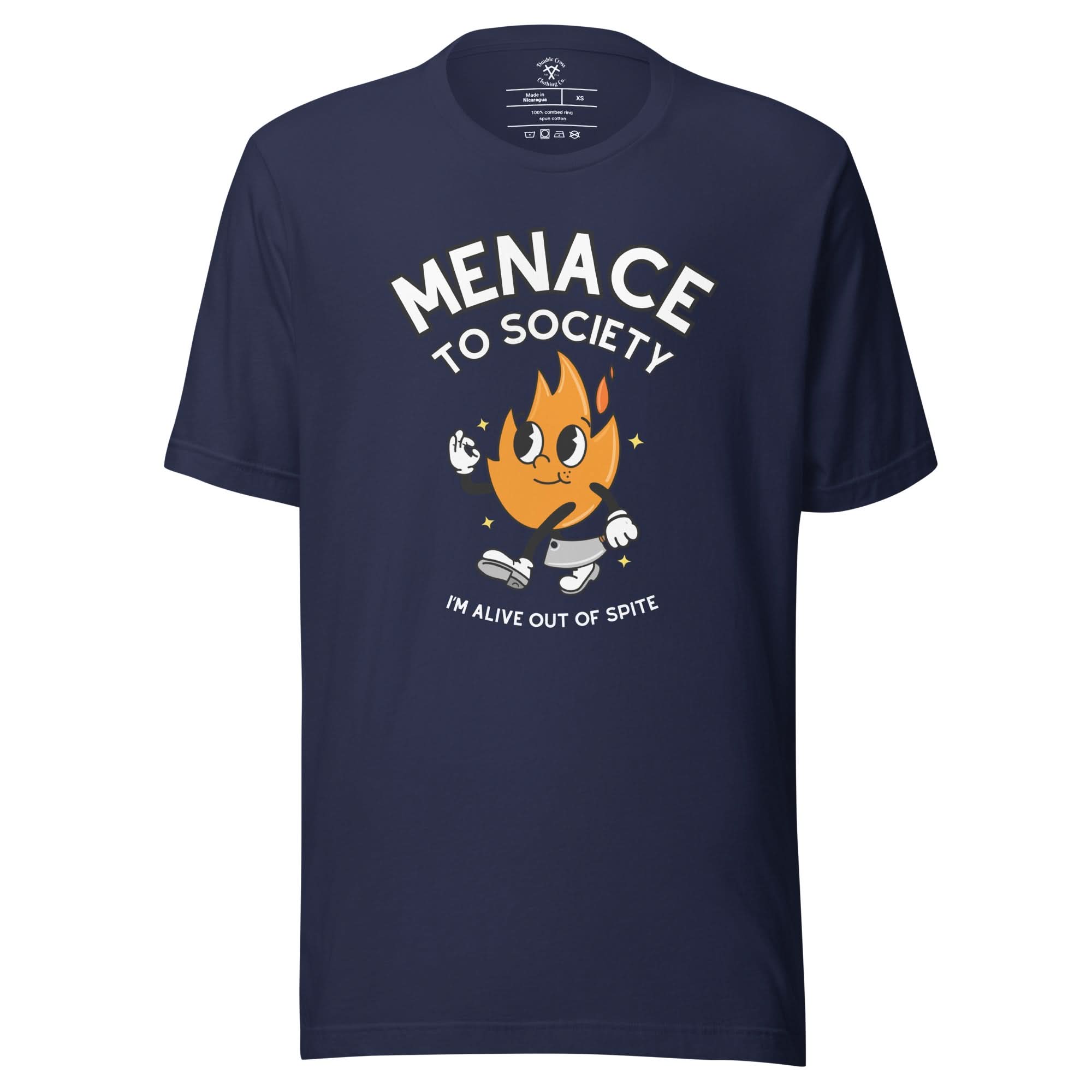 Menace to Society T-Shirt