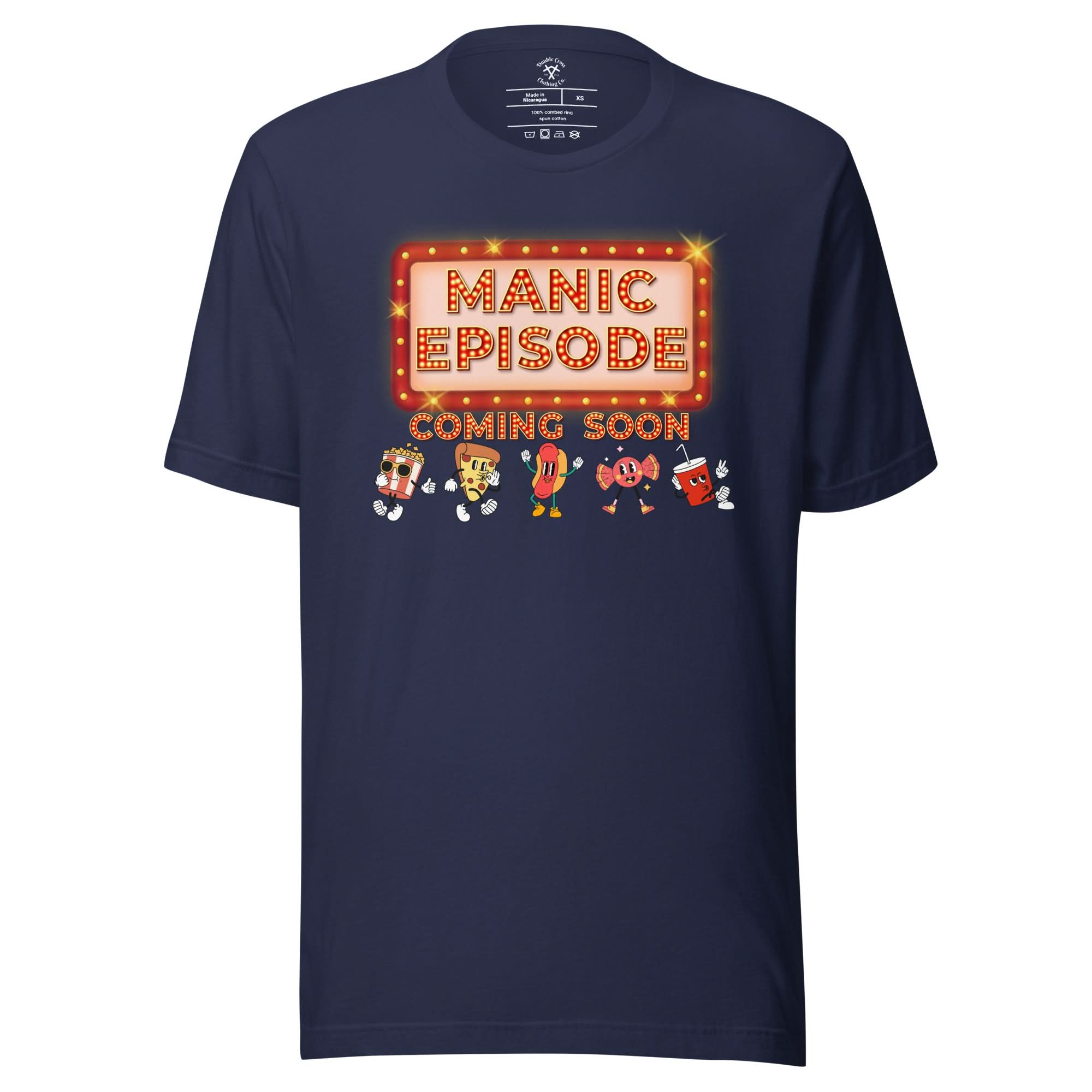 Manic Episode T-Shirt