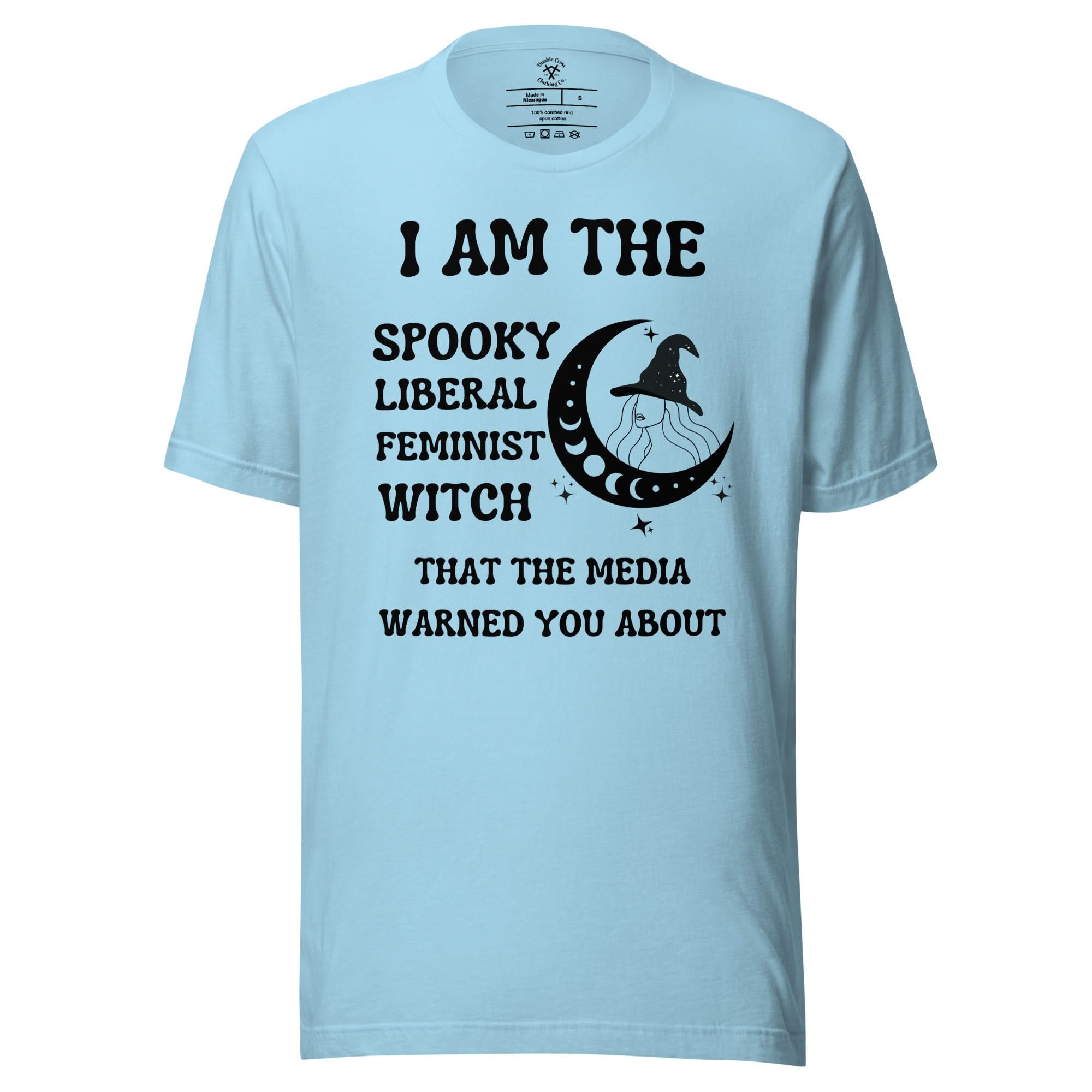 Liberal Witch T-Shirt