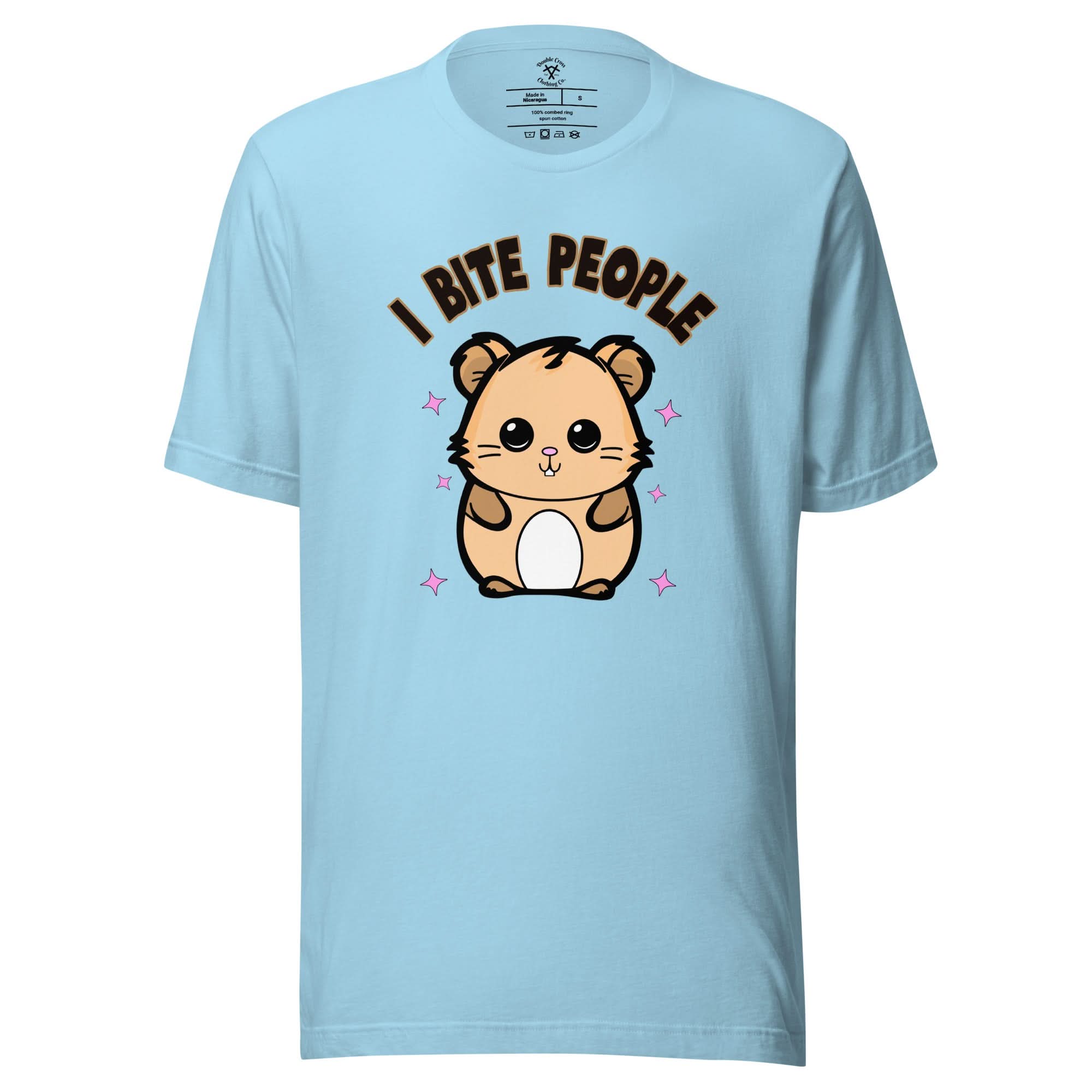 I Bite People T-Shirt